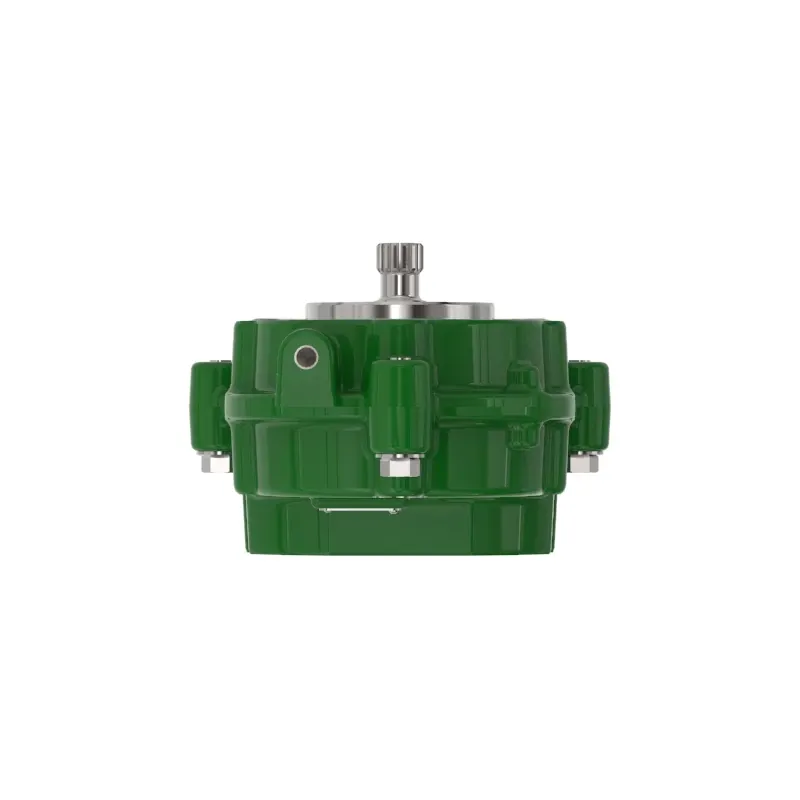 CRANKCASE, CCH TRANSFER, 2960 RPM,