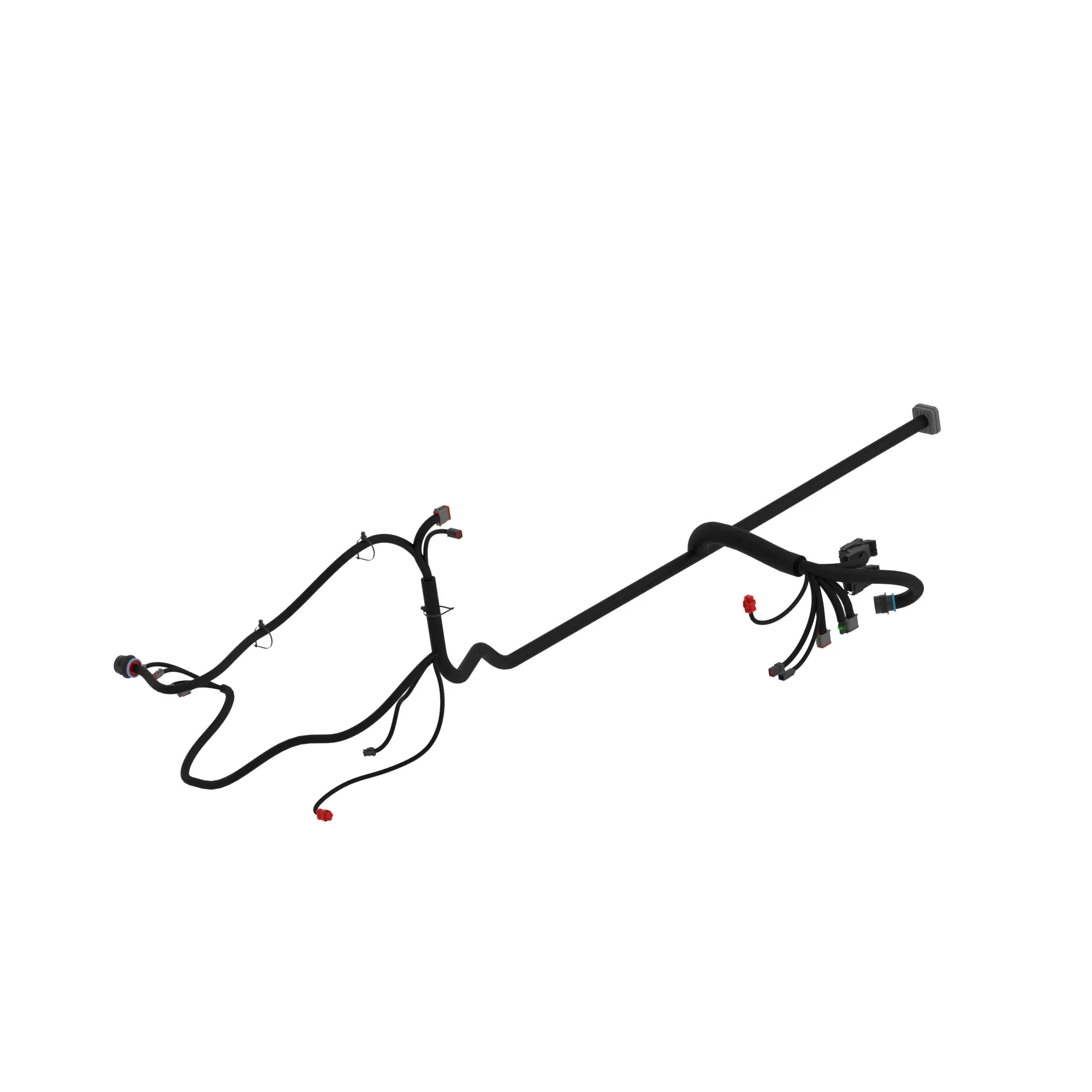CHASSIS WIRING HARNESS, RIGHT REAR