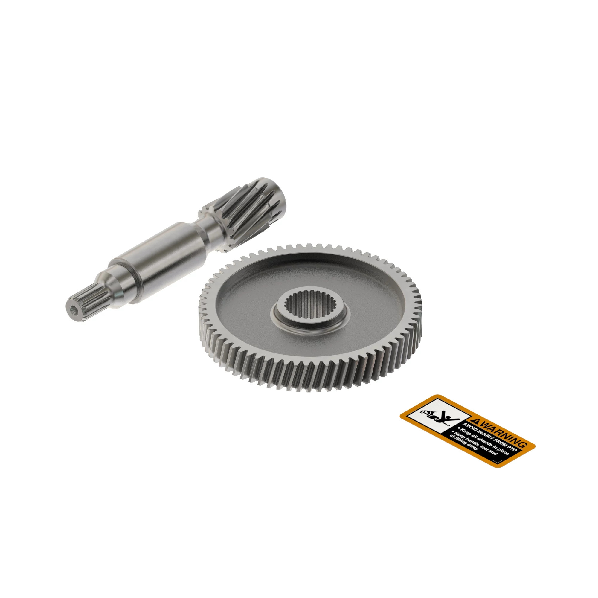 ⚙️ BSJ10474: Accesorio de Eje y Engranaje Reductor de Velocidad d