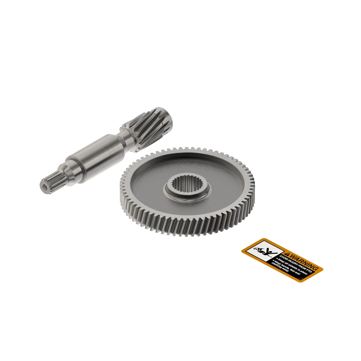 Gear Kit, Catfish PTO Kit