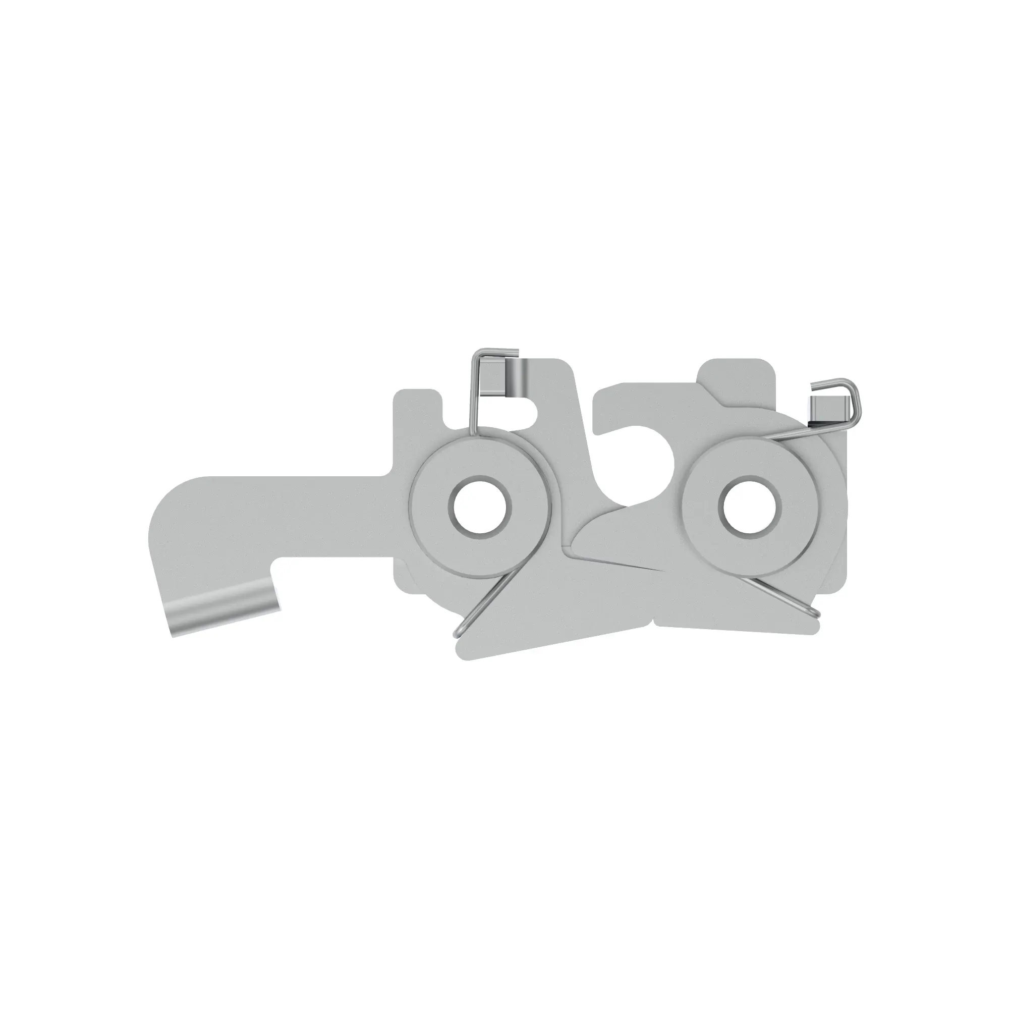 LATCH, COMPARTMENT LATCH