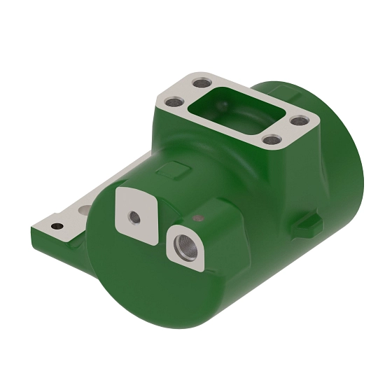 John Deere Cylinder - SJ33152