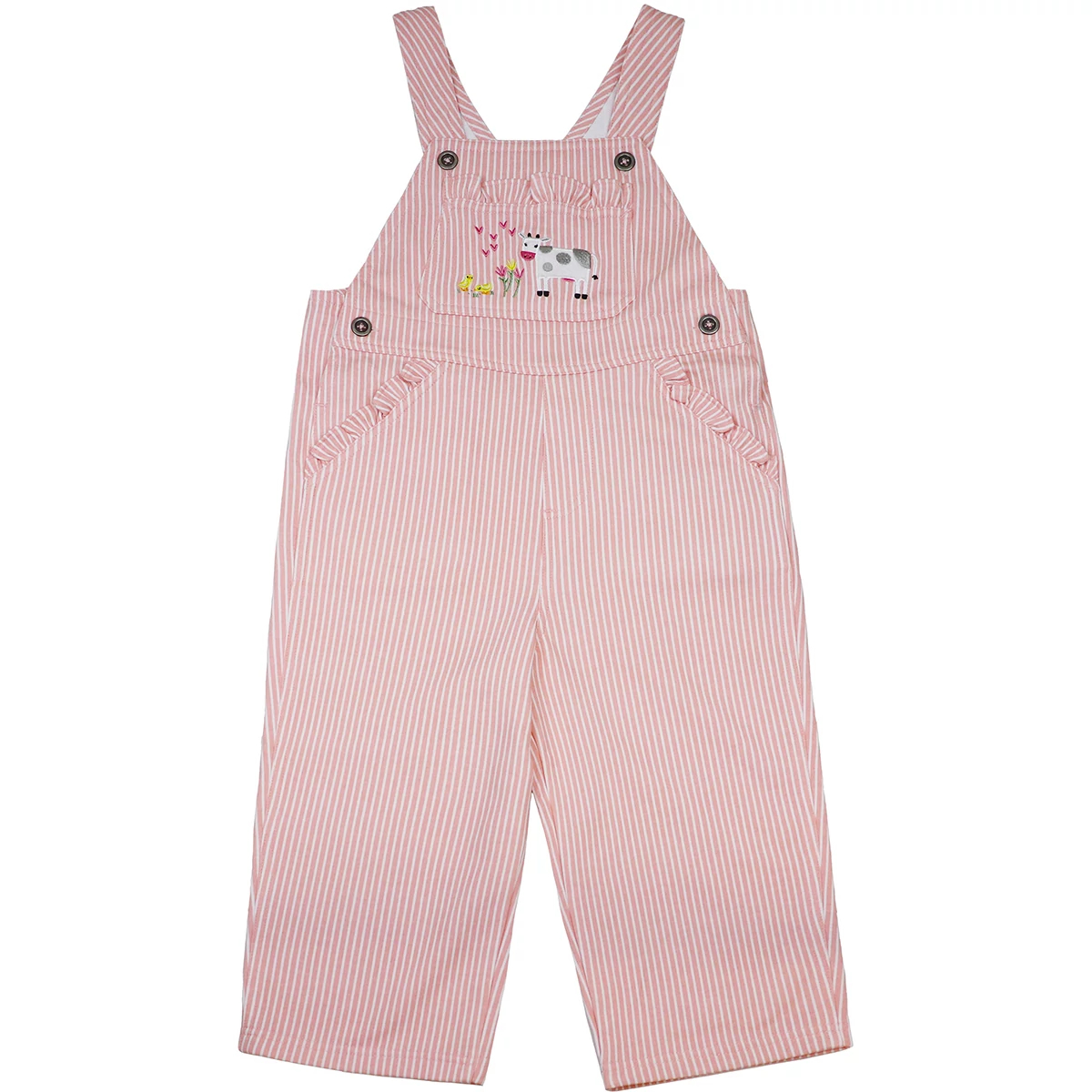 Toddler Barnyard Friends Overalls