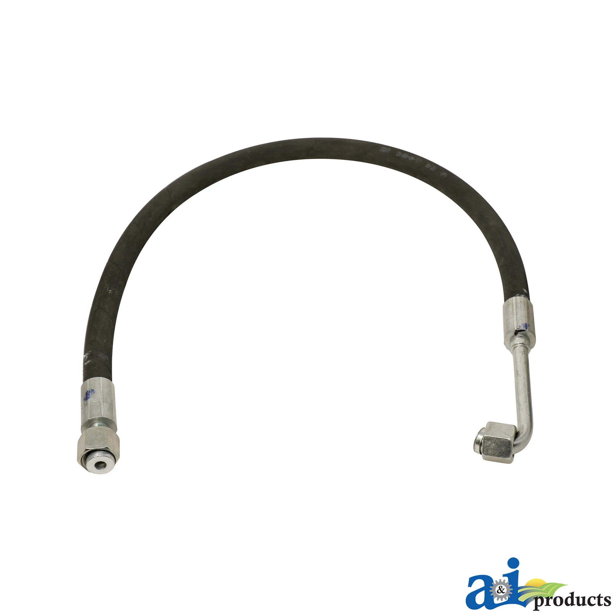 A&I Products Turbocharger Oil Inlet Hose - A-RE501260