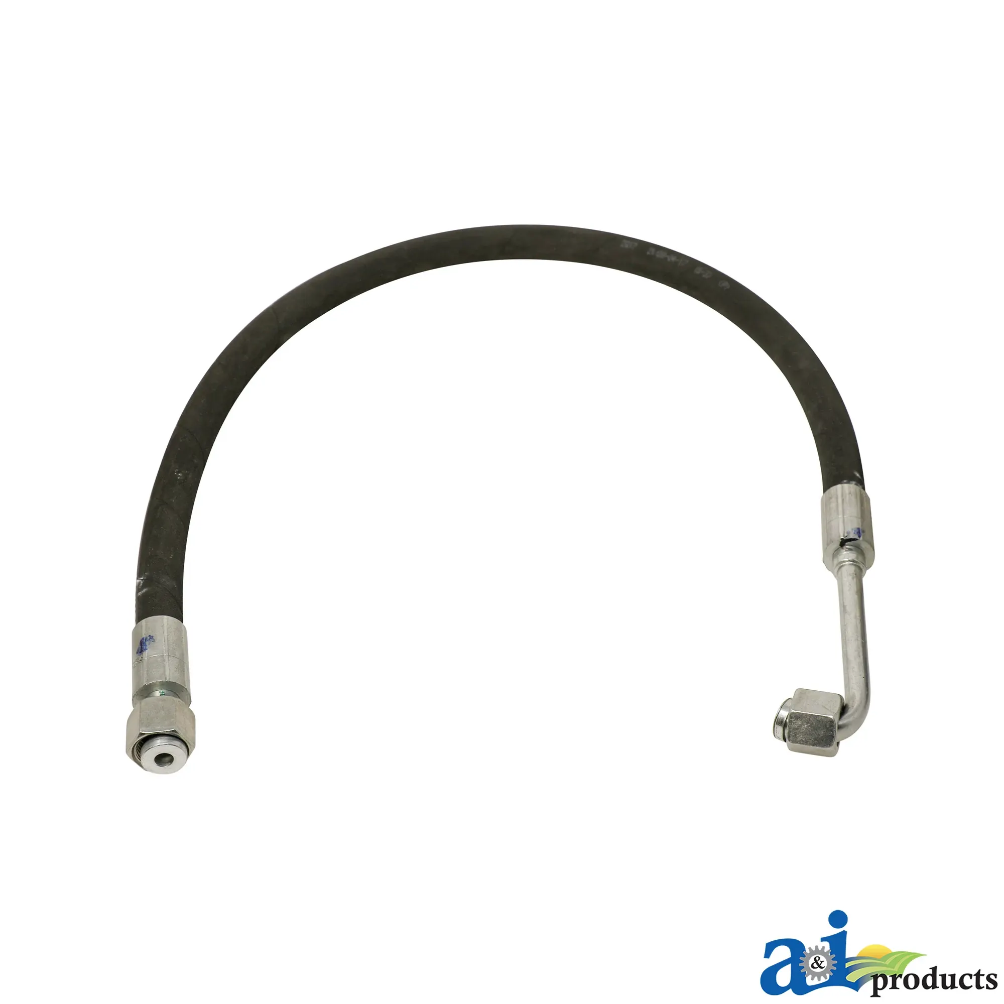 A&I Products Turbocharger Oil Inlet Hose - A-RE501260