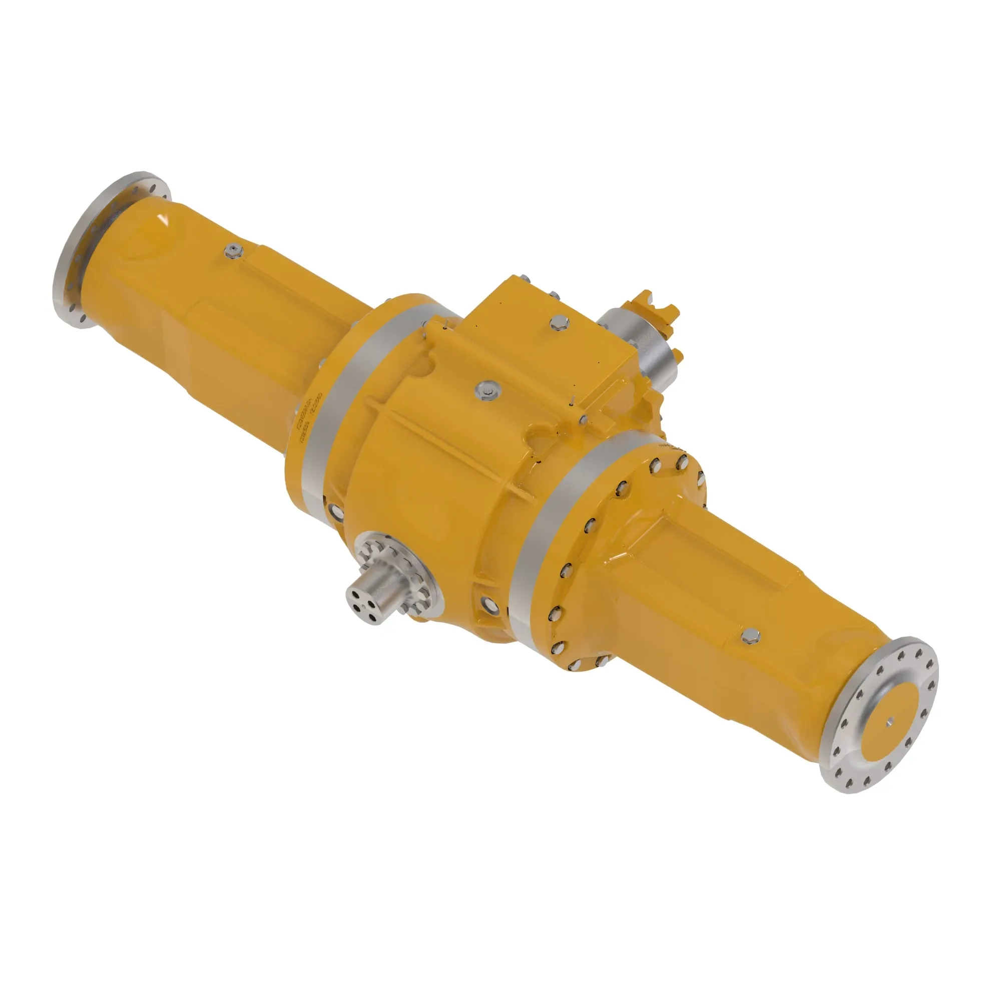 John Deere Axle withDifferential - AT342290