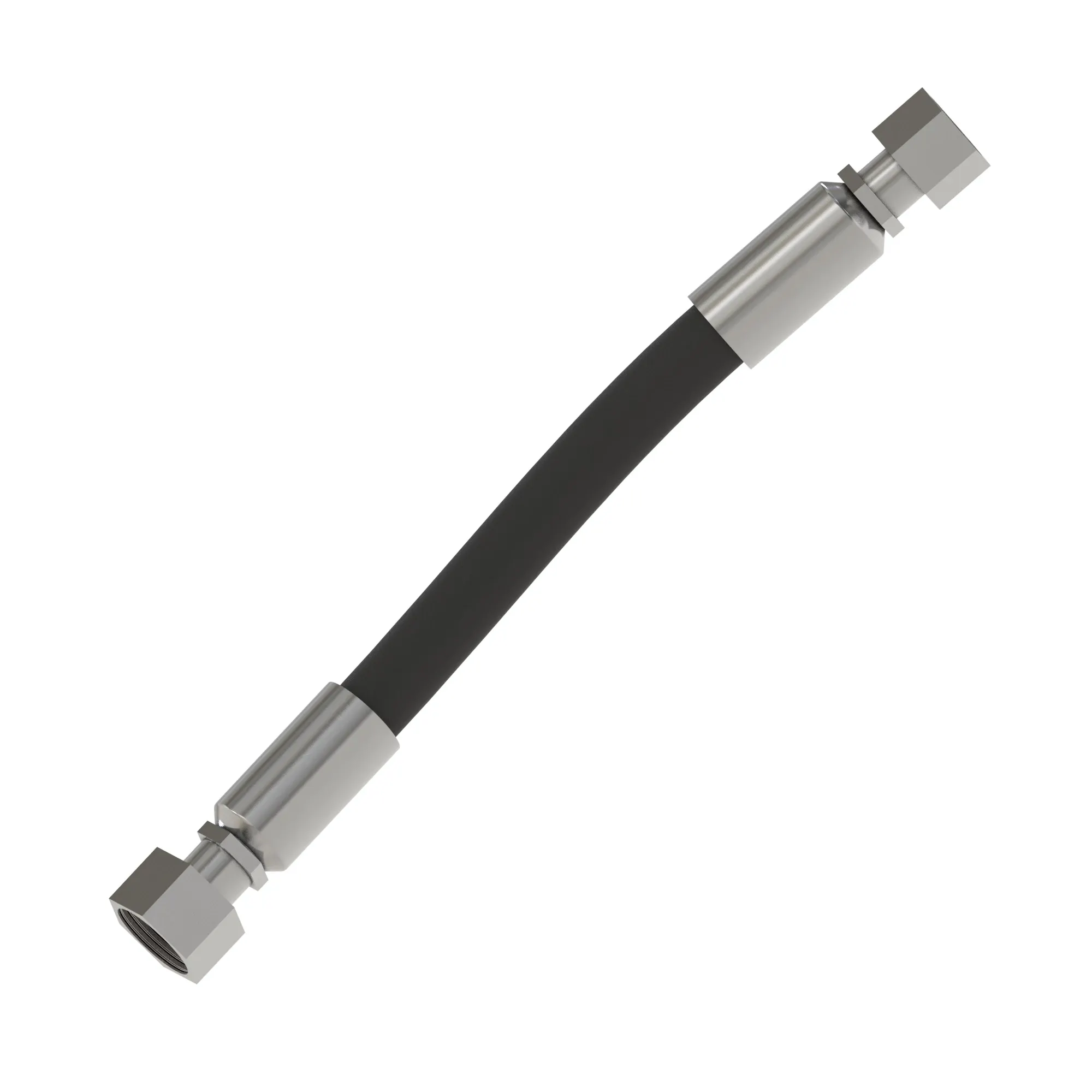 John Deere Front Hydro Forward Hydraulic Hose - AKK19606