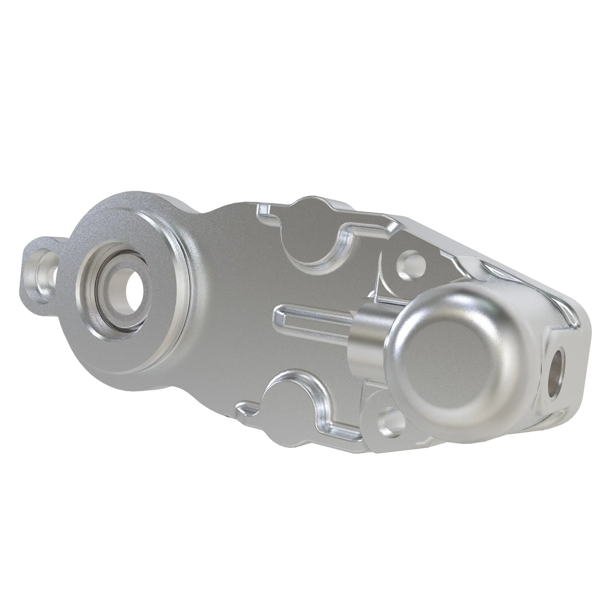 John Deere Tender Conditioner Gear Case Cover - AMT2683