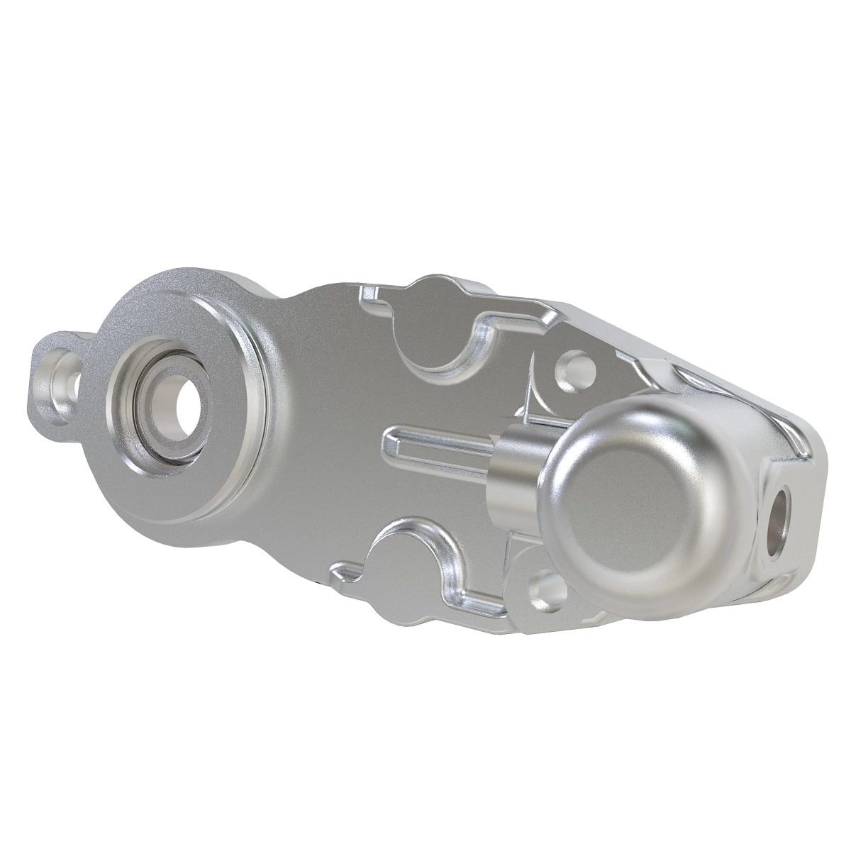 Cover, 22H Ftc W/Bearing & Seal