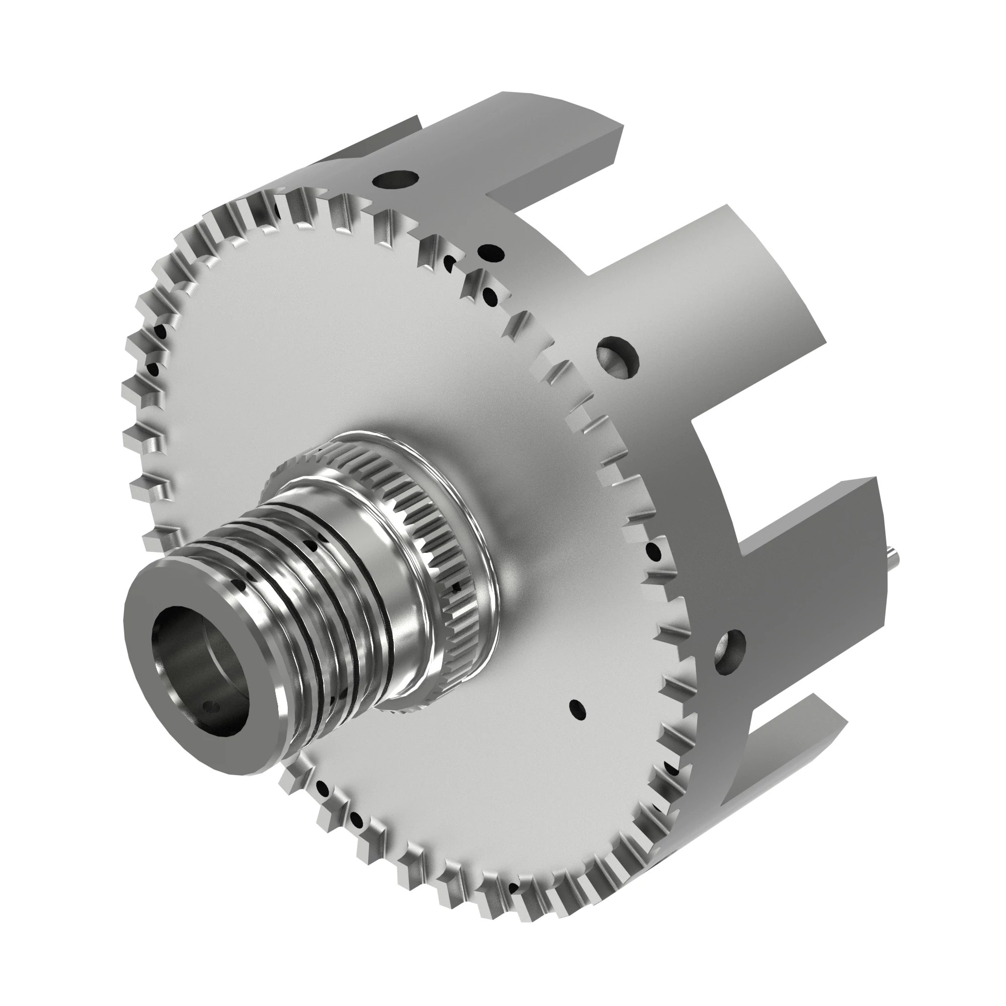 ⚙️ RE575879: Tambor de Embrague de PTO John Deere 🚜✅