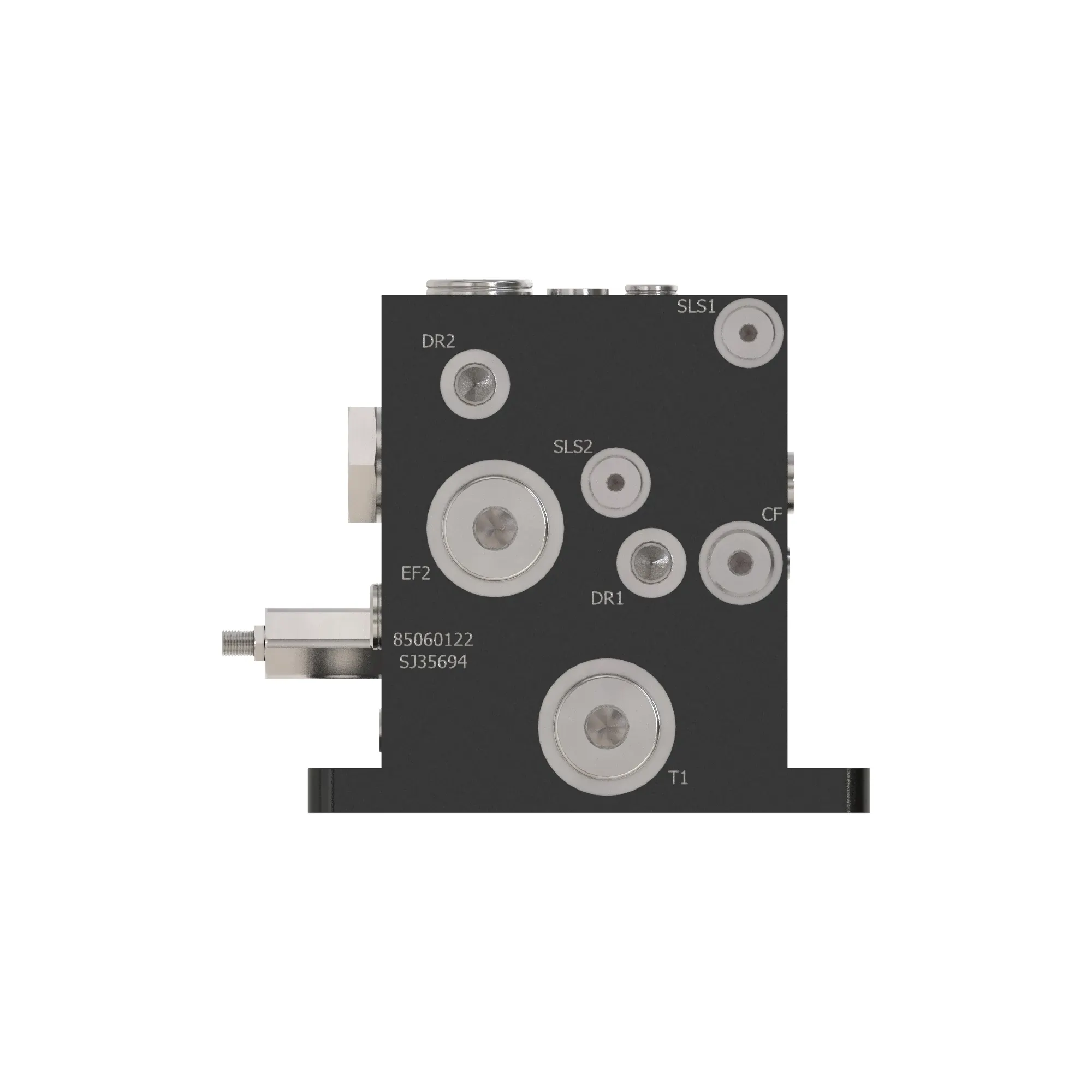 Hydr./Pilot Control Valve