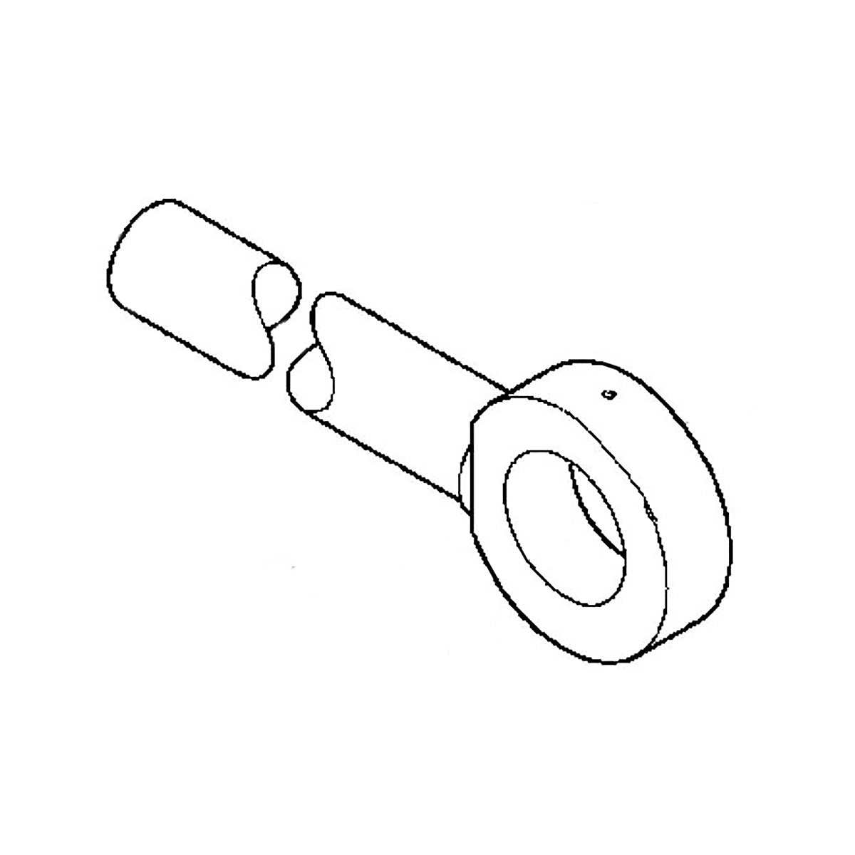Rod, Levelling Cylinder