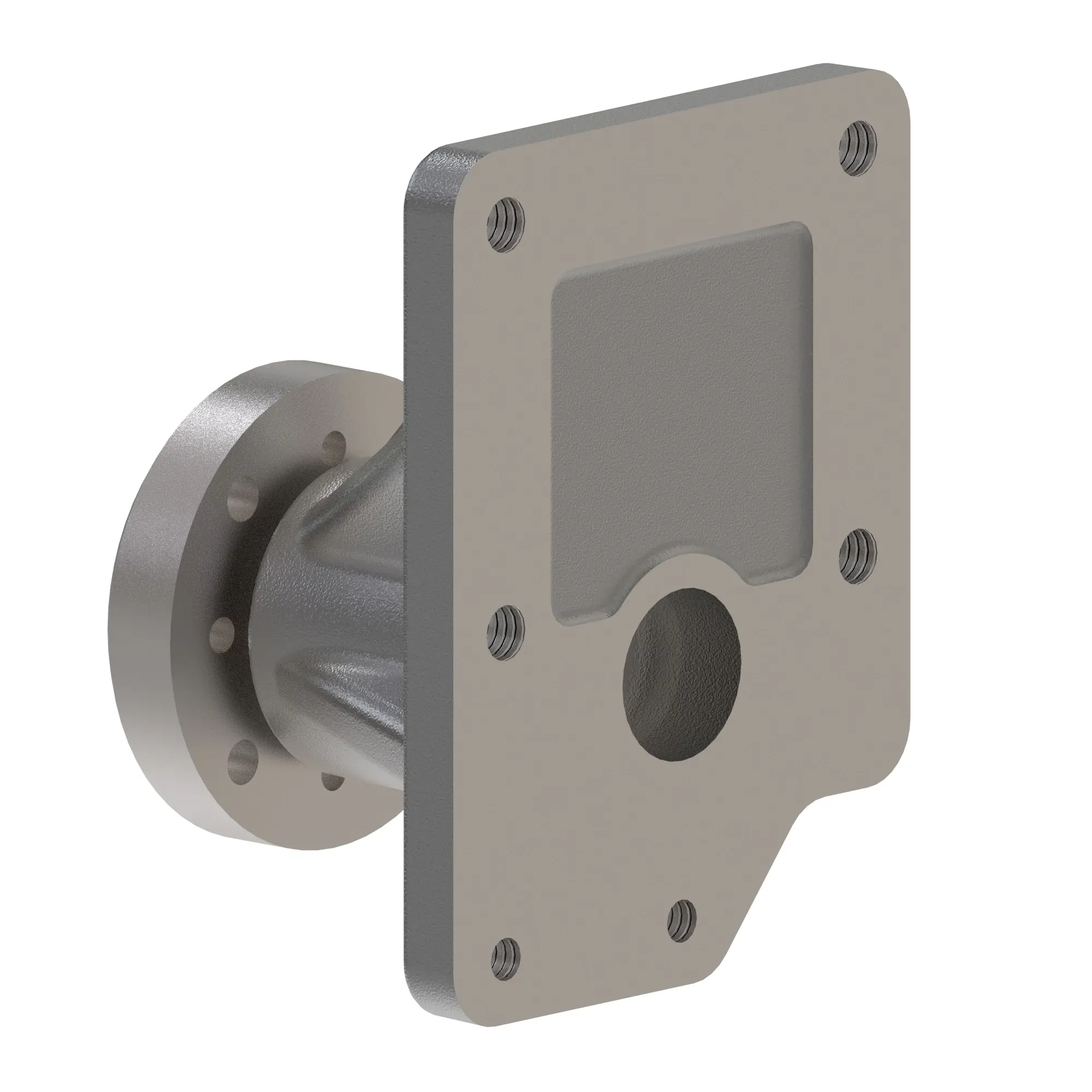 FAN DRIVE ASSEMBLY 55KW IT4