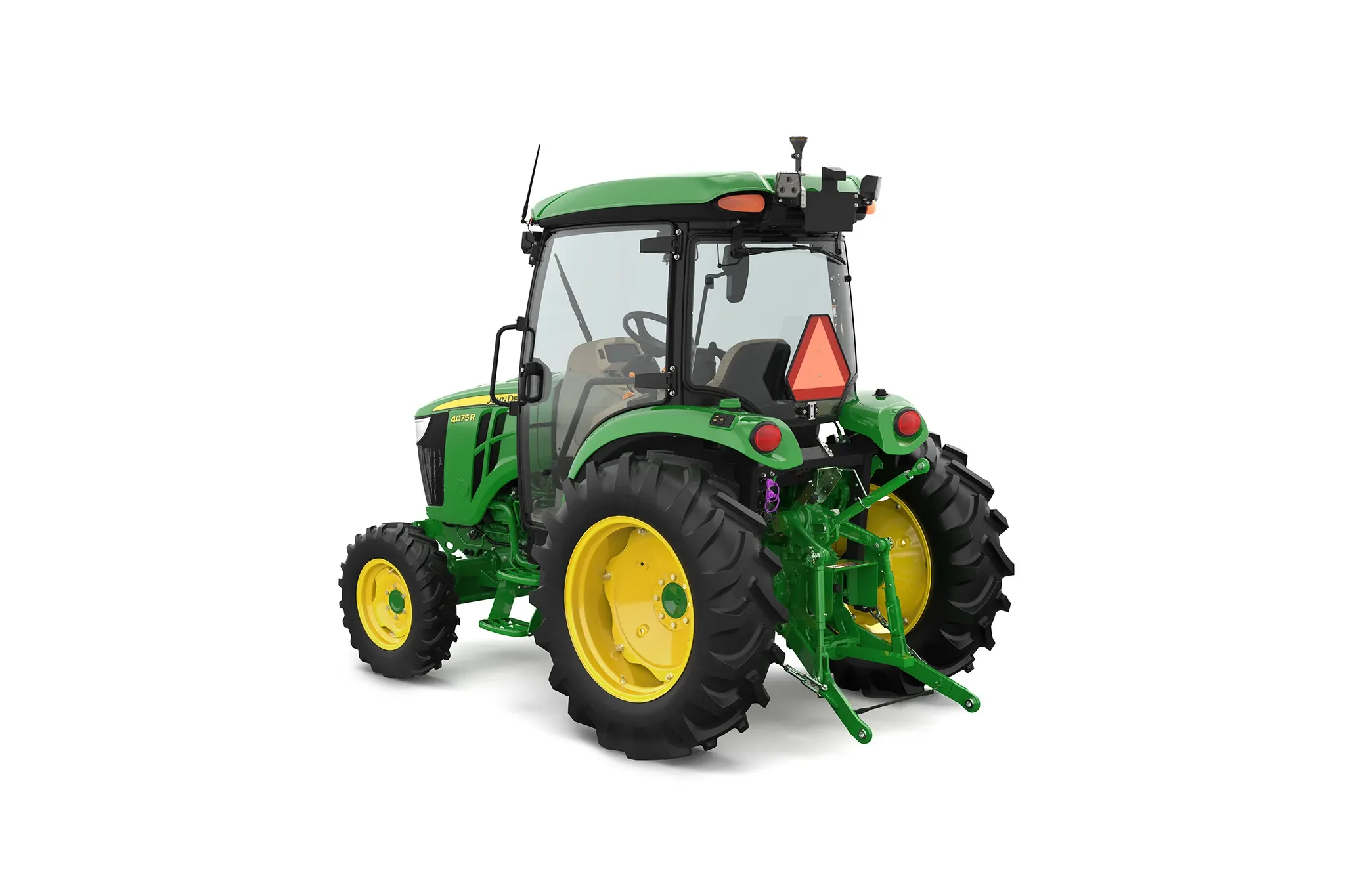 Studio rendering of 4075R