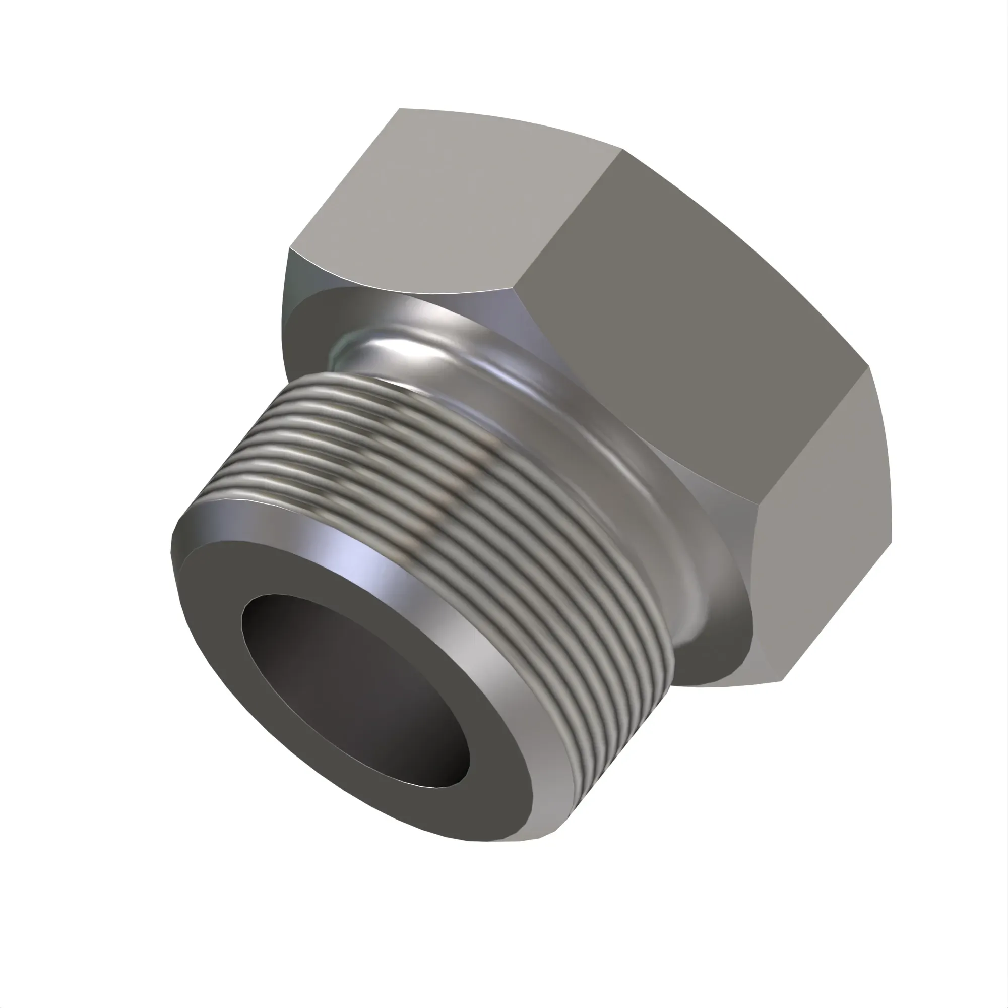 John Deere Hexagonal Head Drain Plug - 64H1005