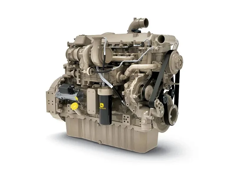 Jd14 Engine JD14P IHR 13.6L Industrial Diesel Engine | John Deere UK