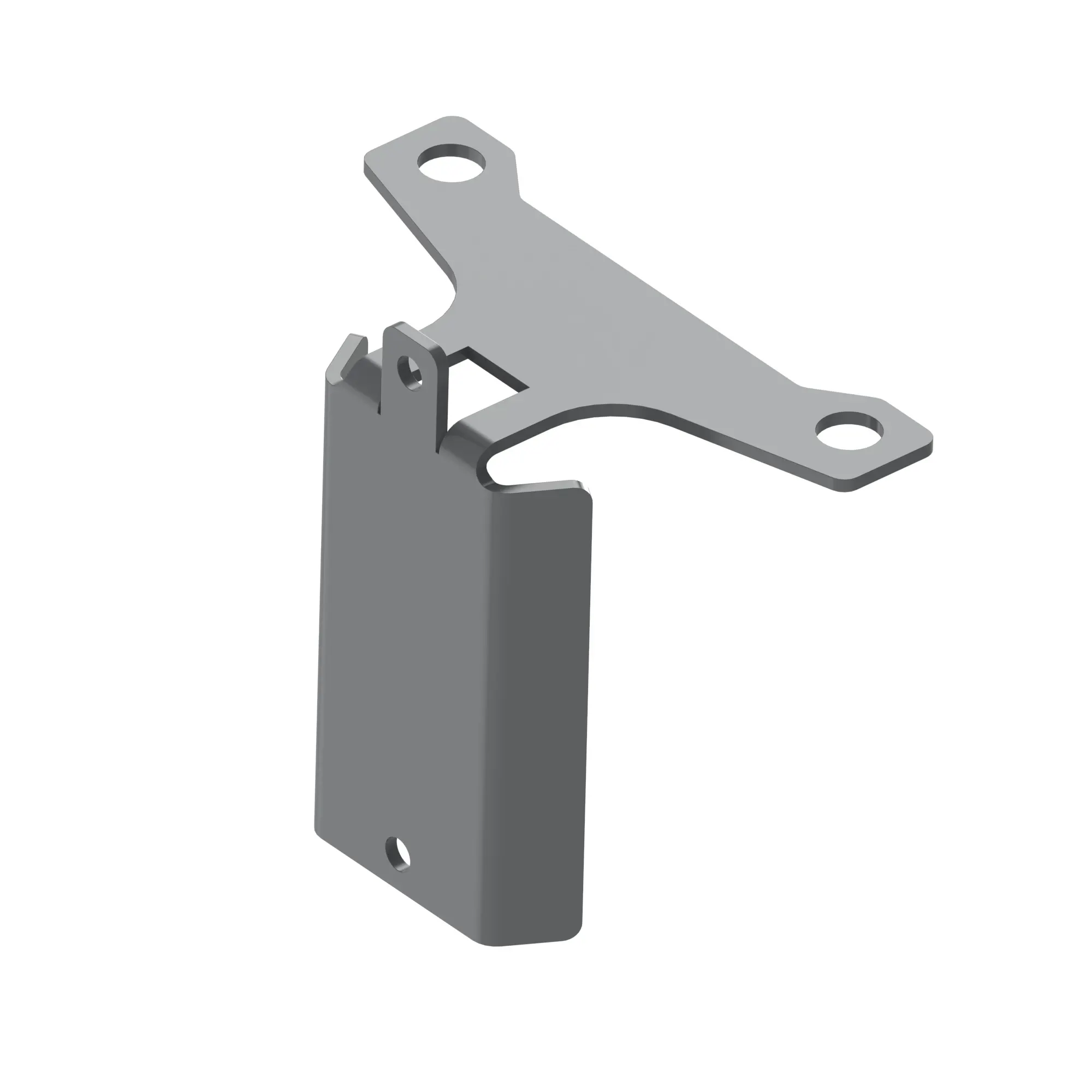 BRACKET, 204 HOSE RETENTION