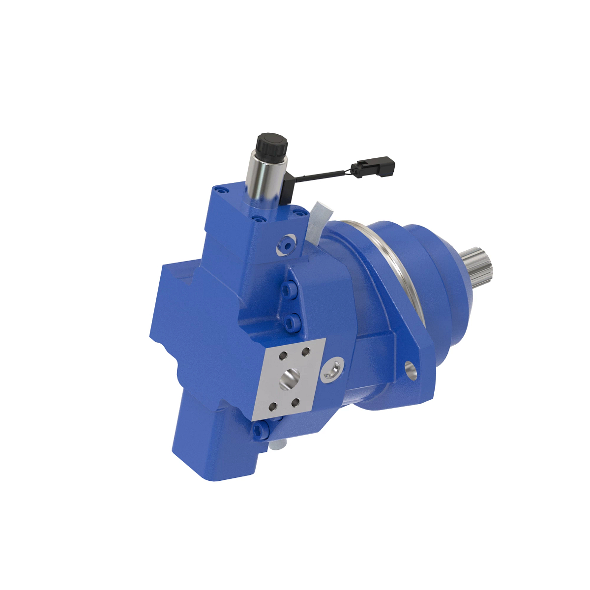 MOTOR, PROPEL, REMAN