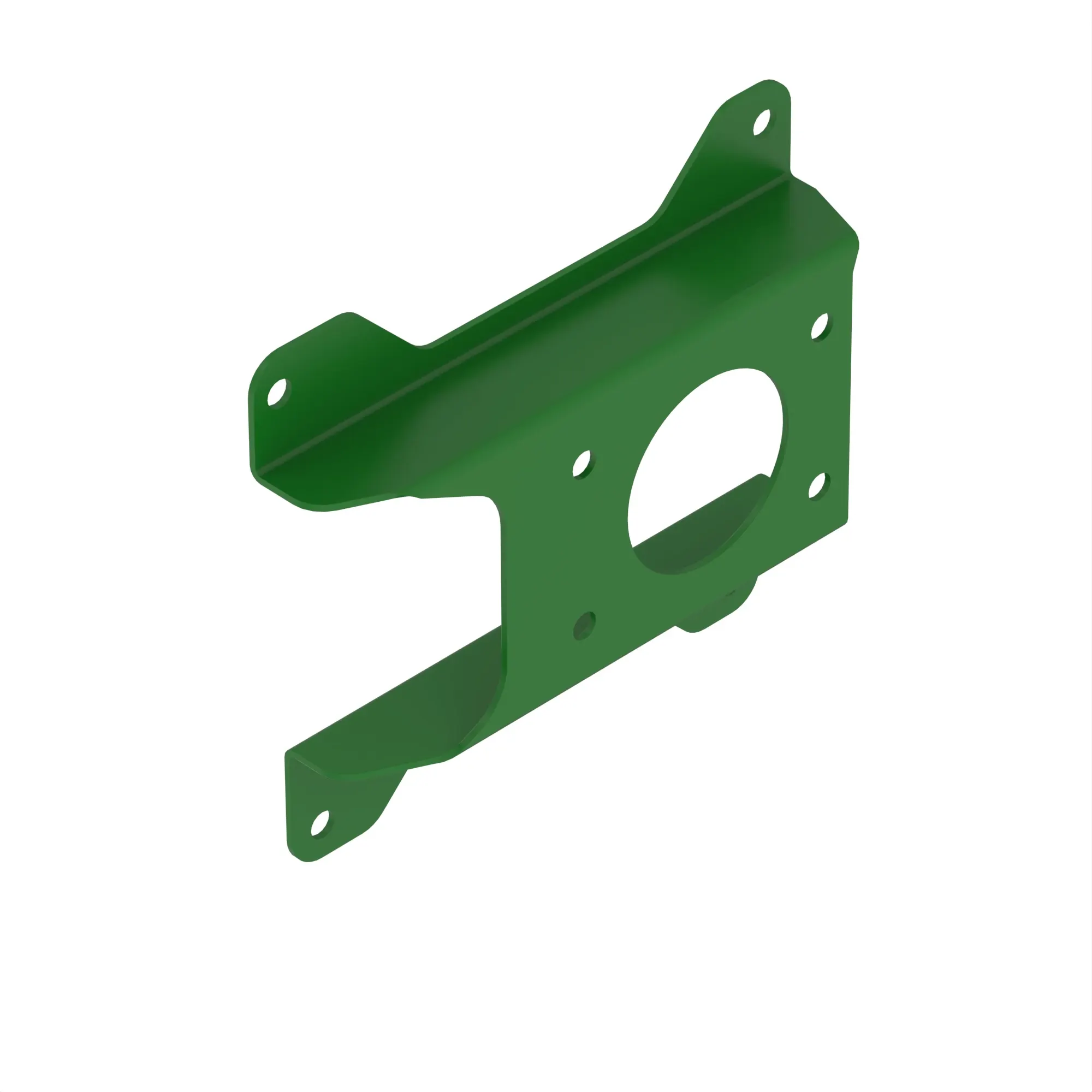 BRACKET, ECU BRACKET X8 9L