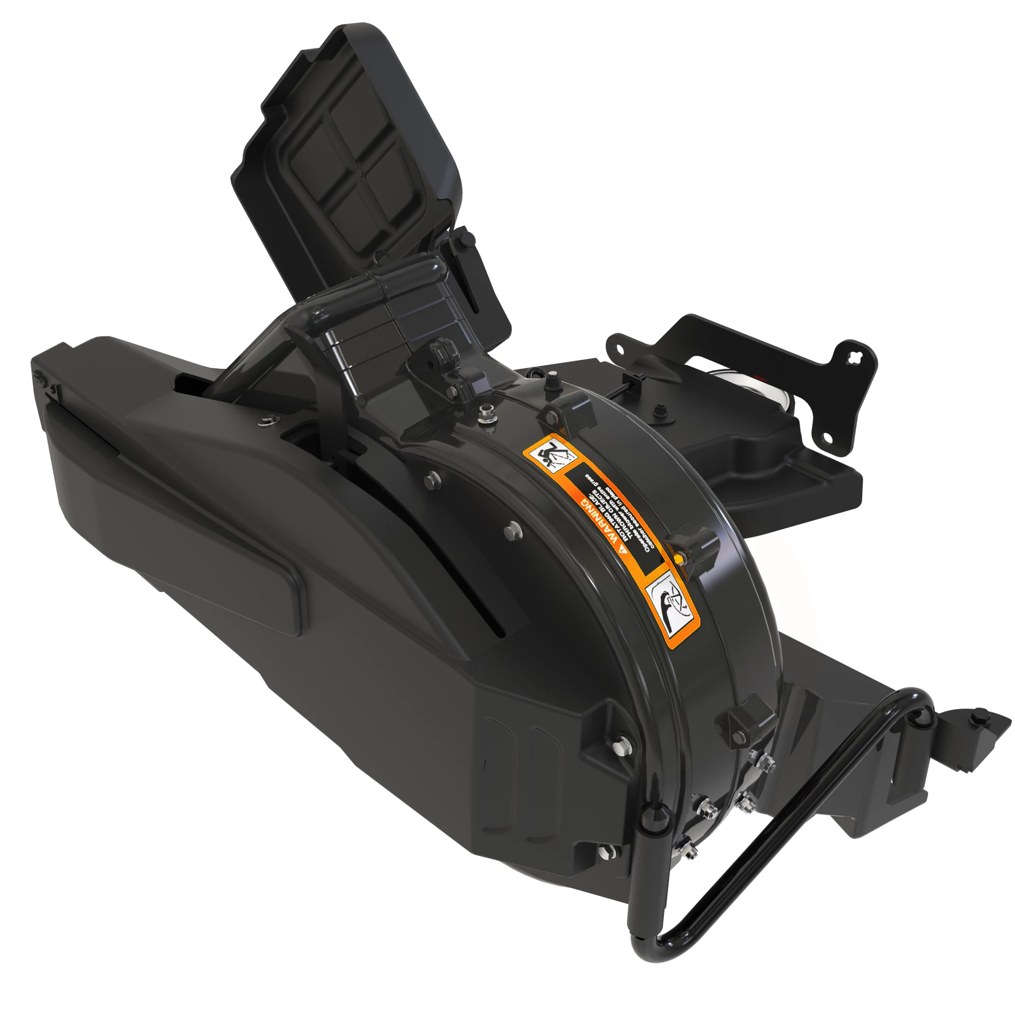fcrb フーディ BG20749: High Capacity Power Flow™ Blower Kit | Shop.Deere.com