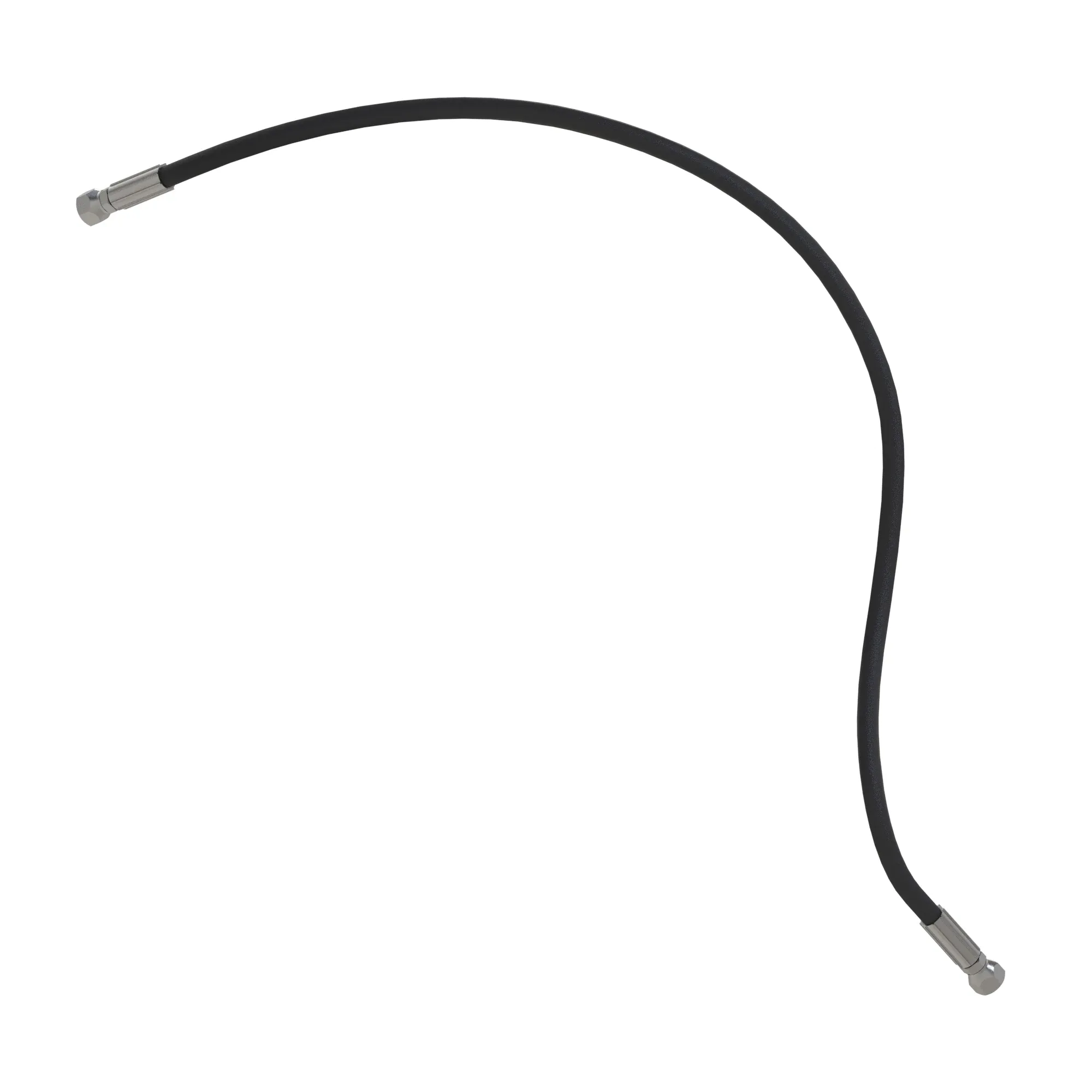 John Deere Fabricate Steering Linkage Hydraulic Hose, 1050 mm - CB11514941