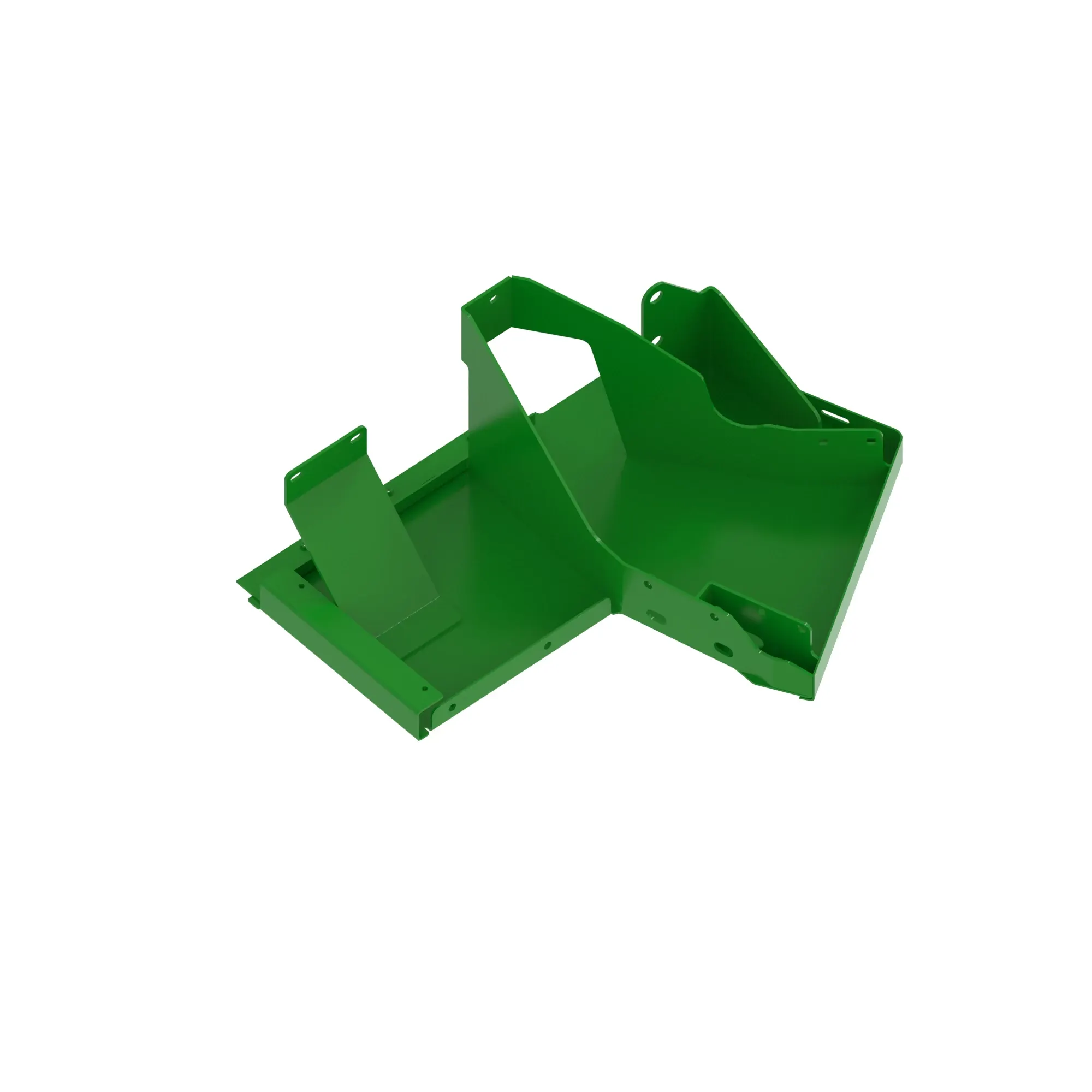 John Deere Floor Plate, Left Side - SJ17213