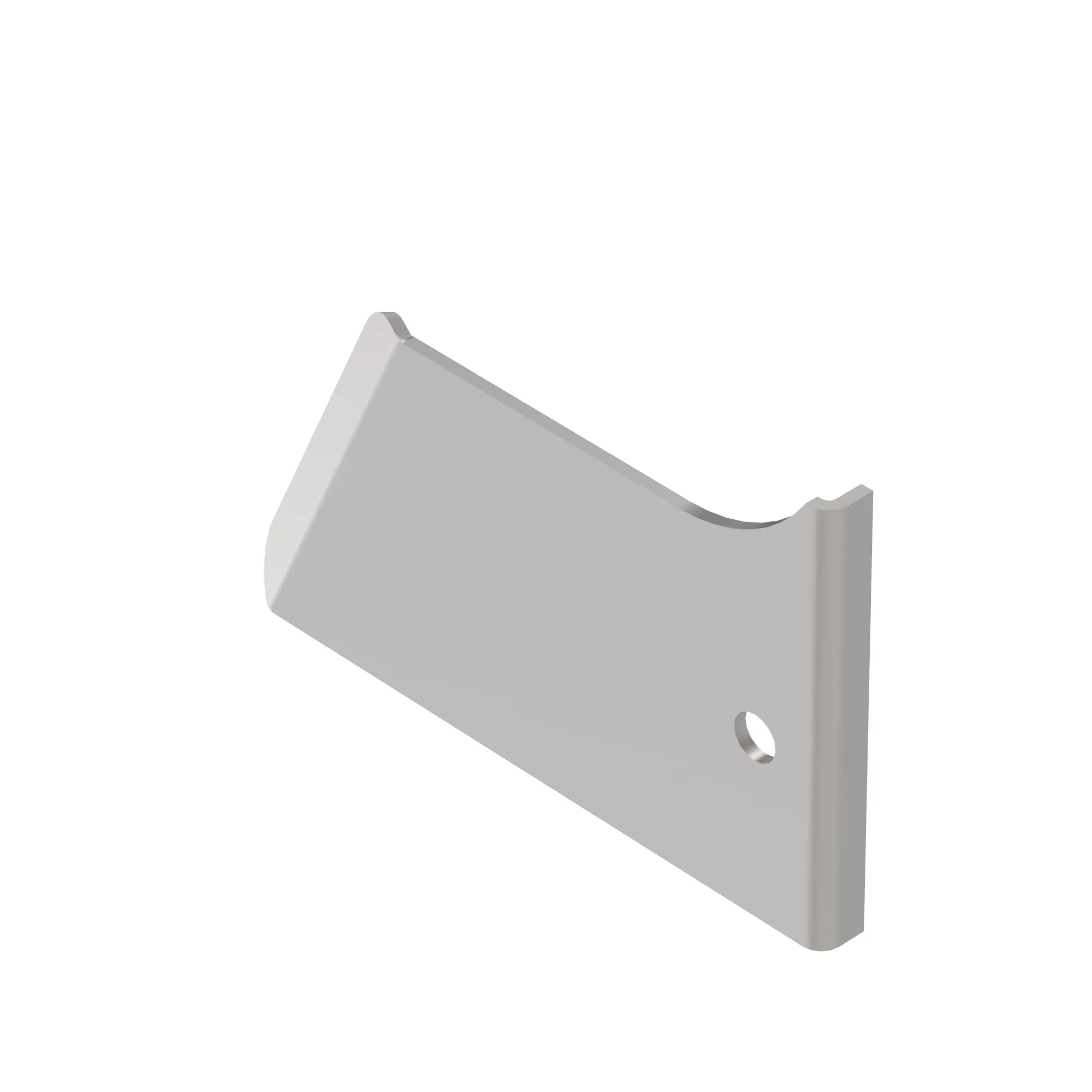 John Deere Wear Plate - E131890