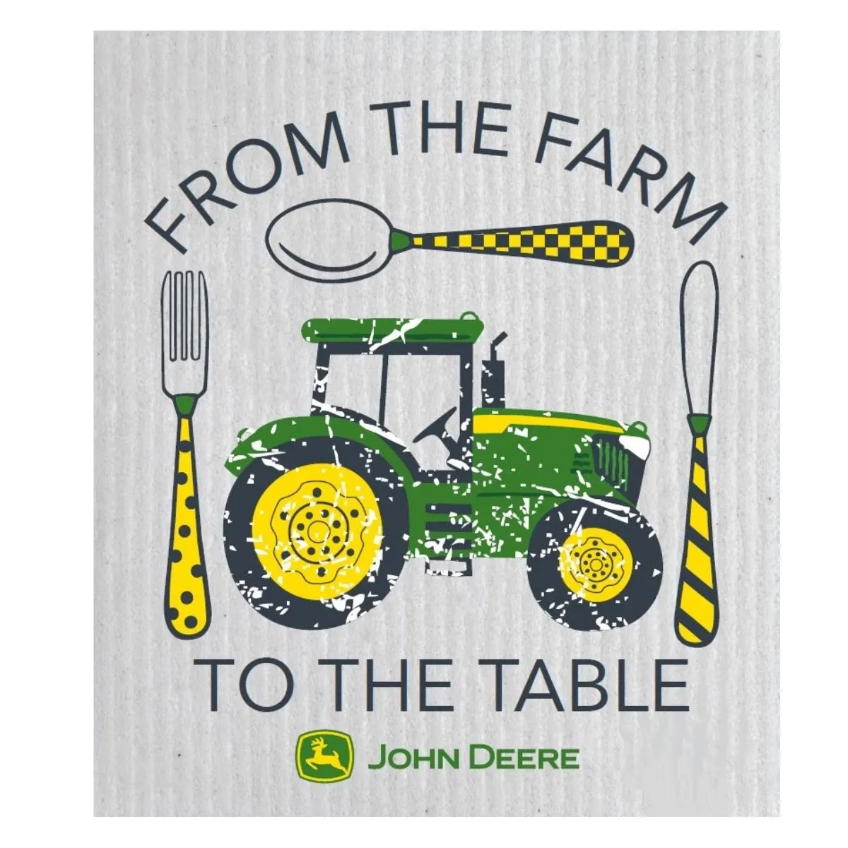 Wet-It! - Farm To Table Swedish Dishcloth