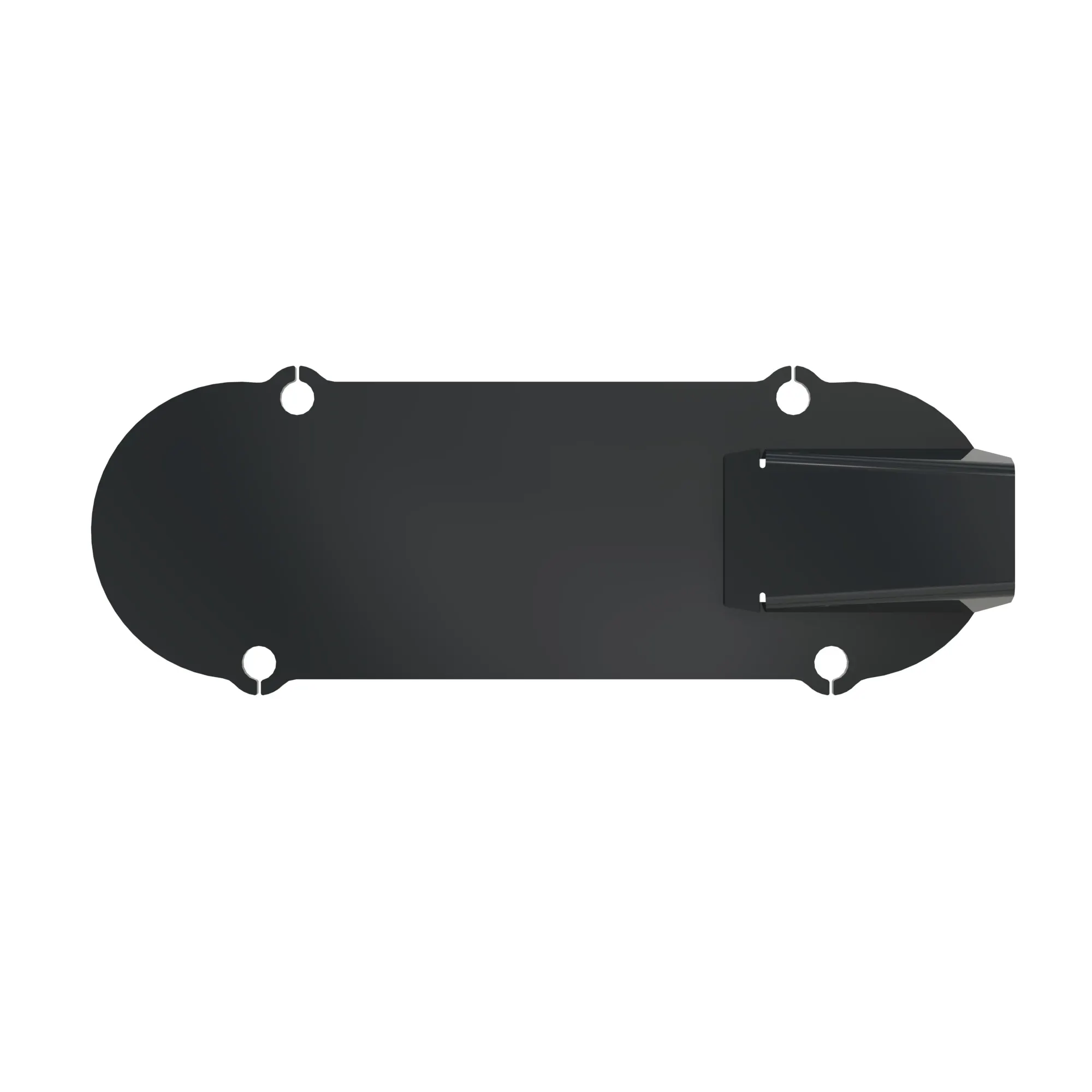 COVER, HYDRAULIC LOCKING CYL