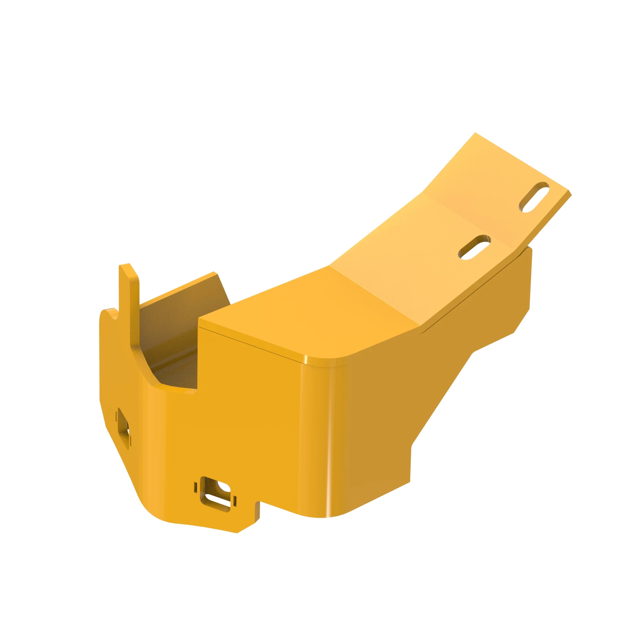 John Deere Track Chain Drive Sprocket Cover, Left Side - AT225675