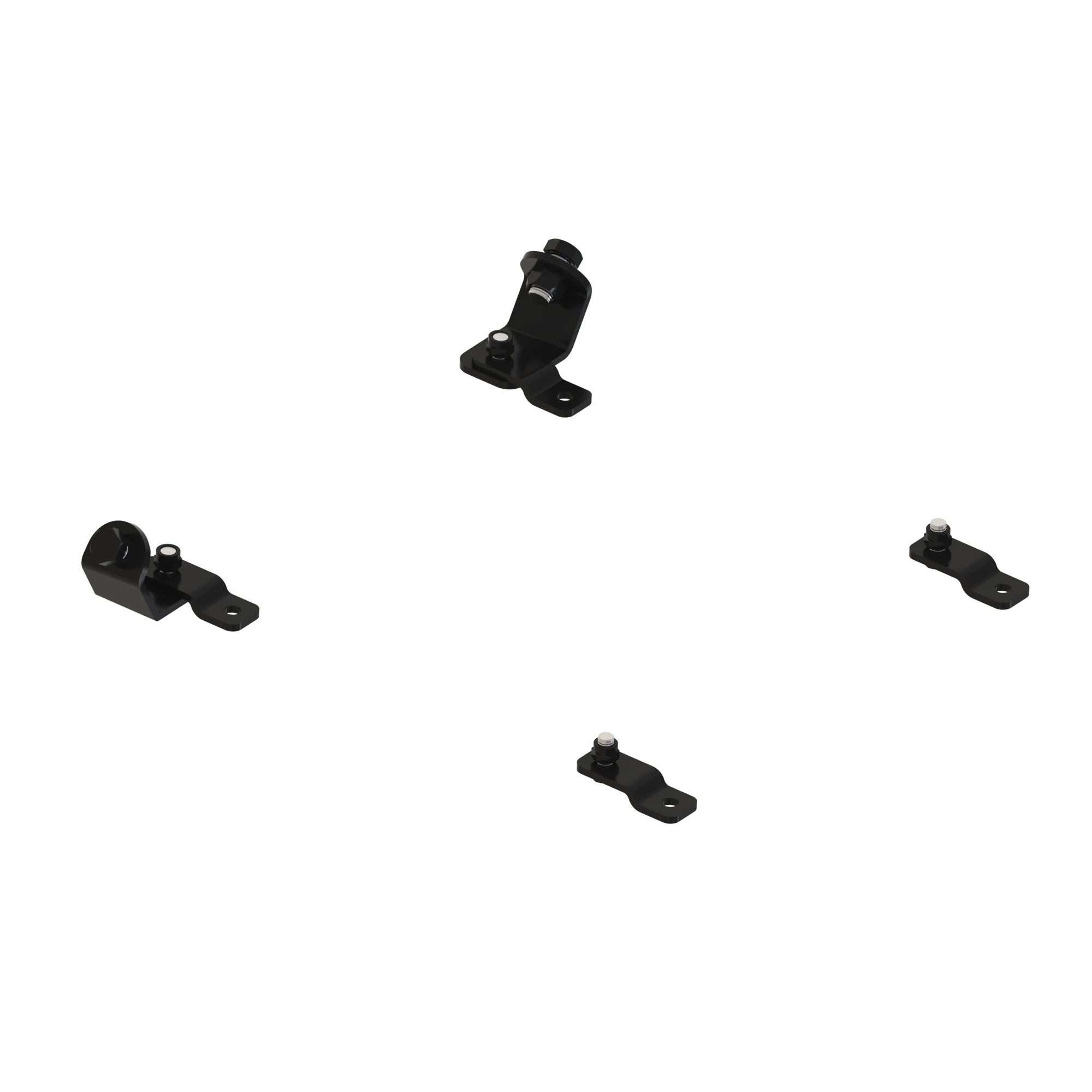 SUPPORT, SEAT BELT MOUNTING