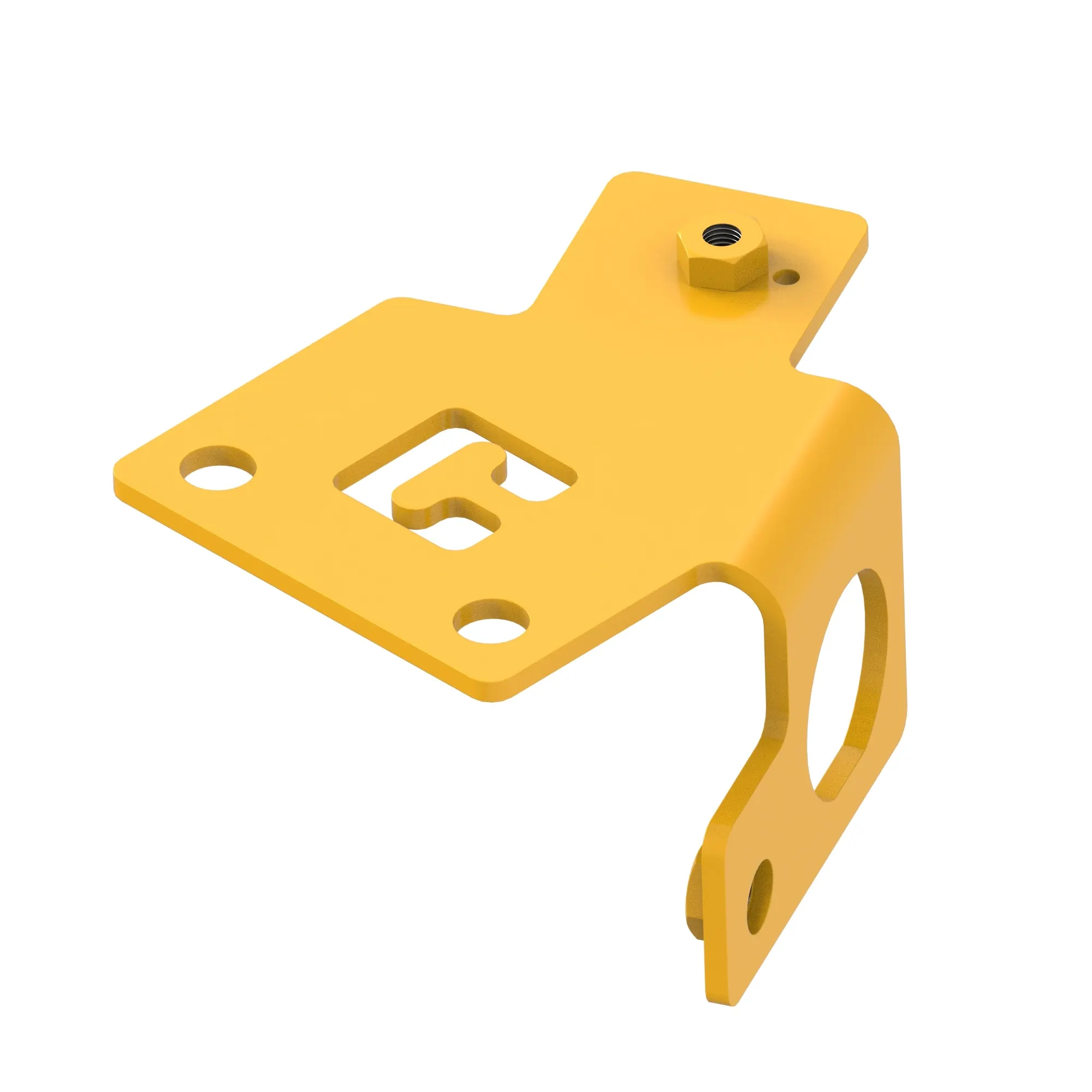 BRACKET, HARNESS CONNECTOR BRACKET