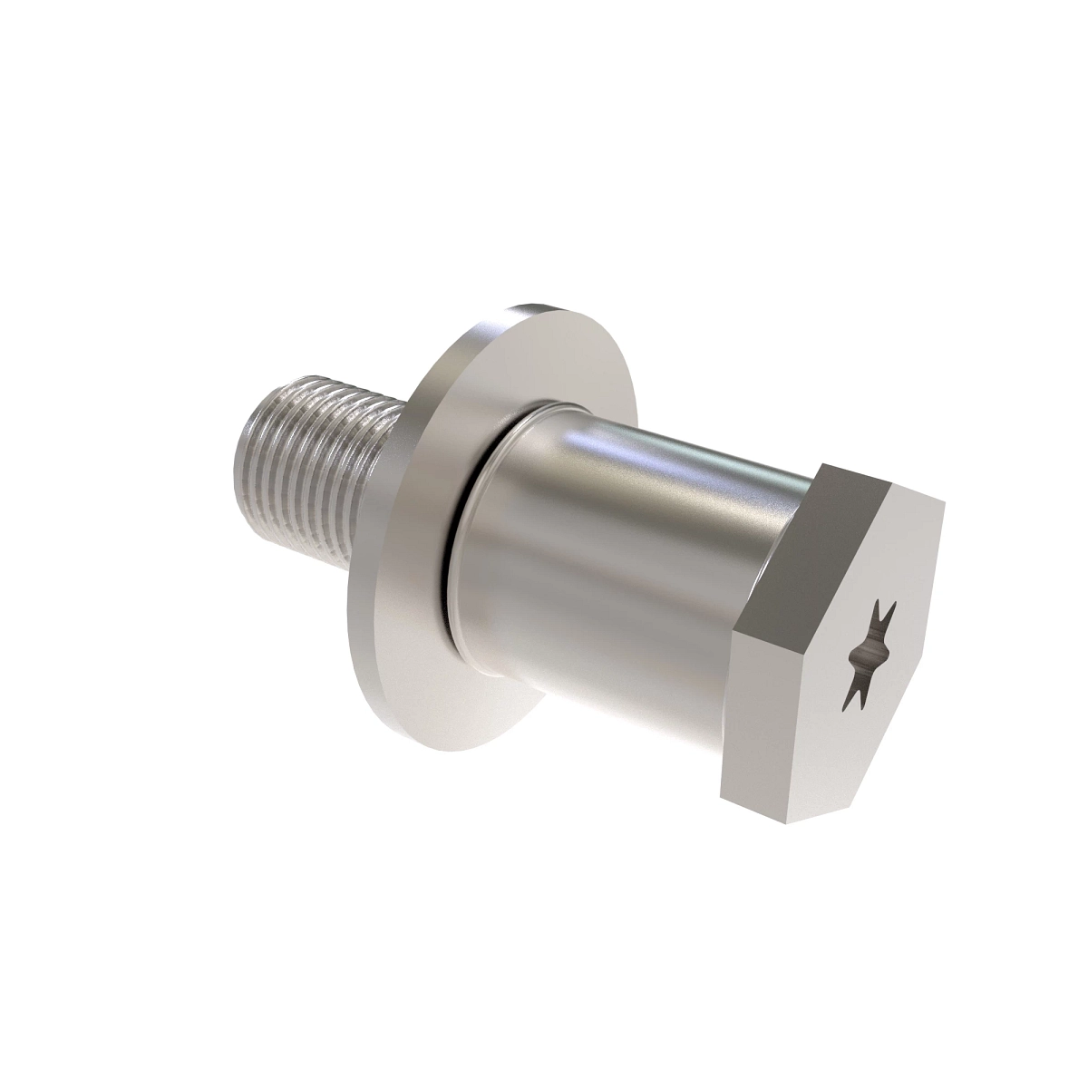 John Deere Side Shield Striker - AR91896