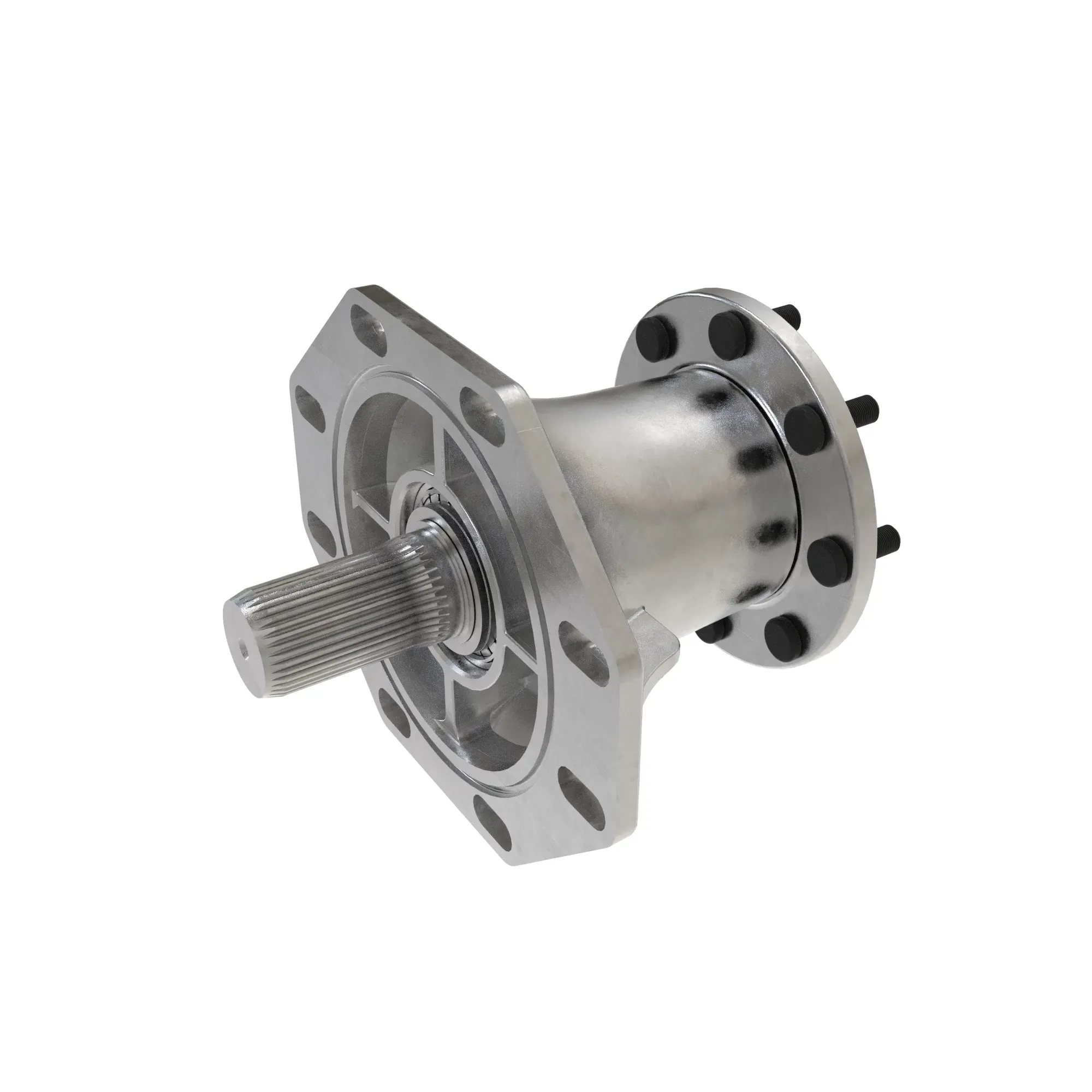 AXLE ASSEMBLY ASSEMBLY, AXLE LARGE FRAME