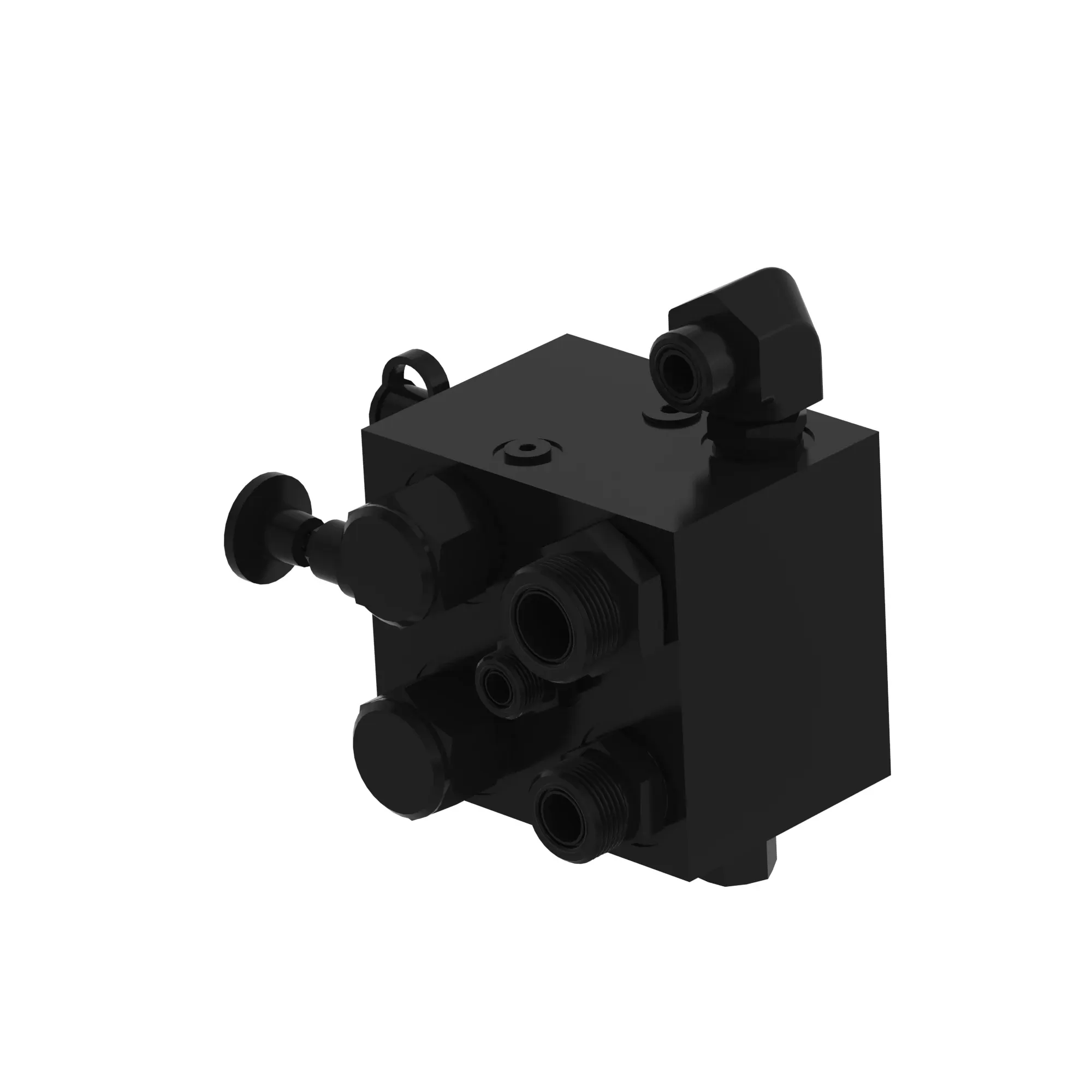 CONTROL VALVE, CONTROL VALVE