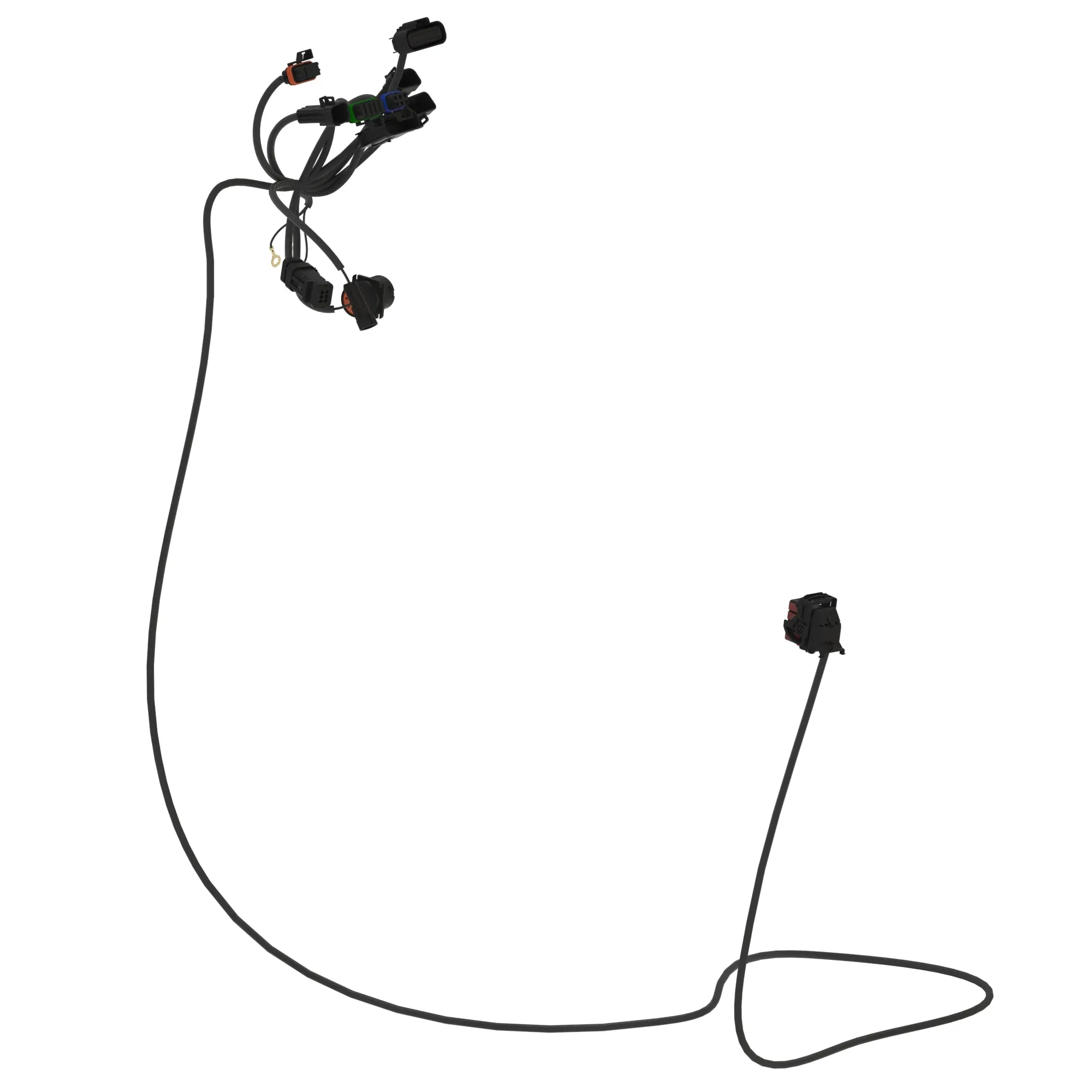 Wiring Harness, Jdlink Jumper Harne
