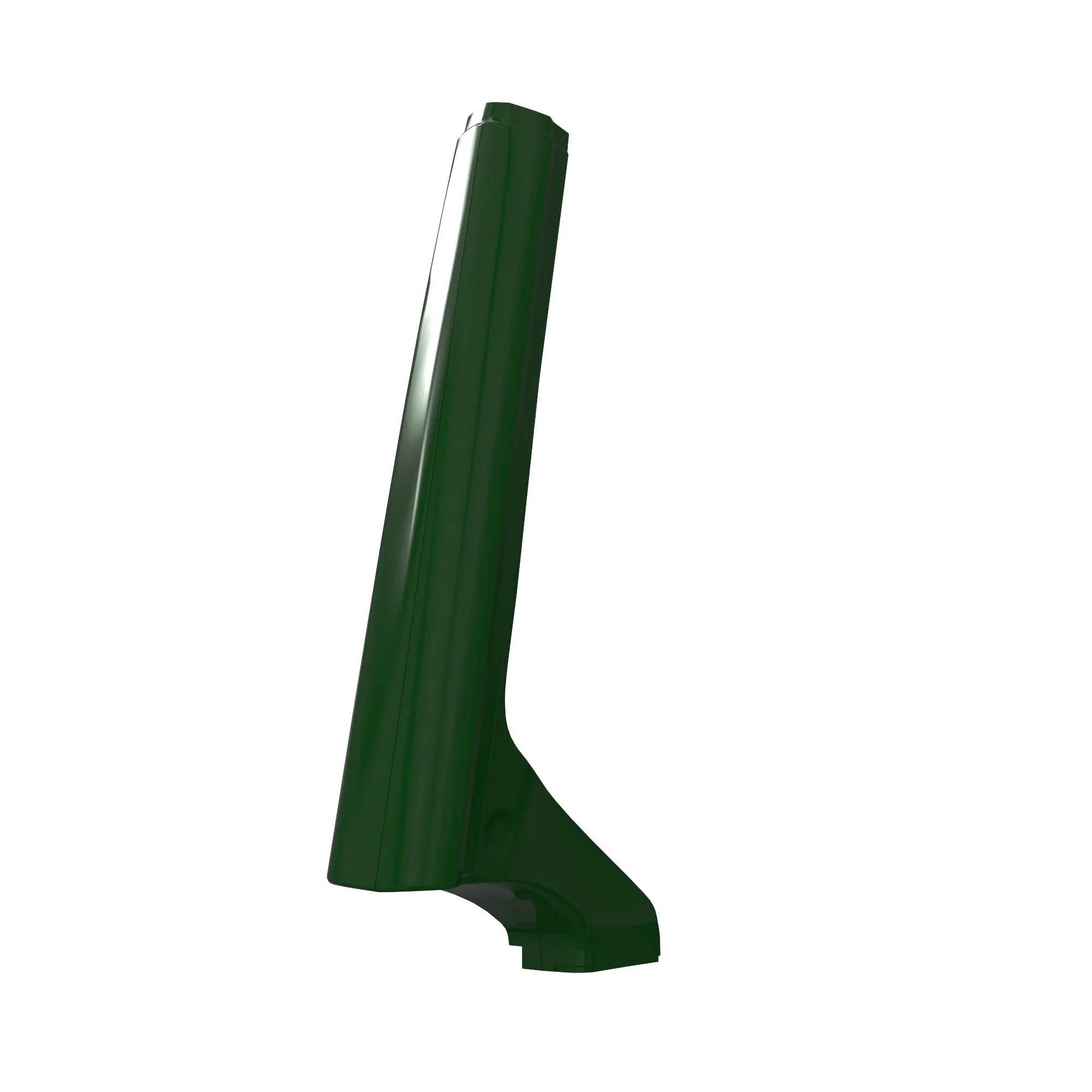AIR DUCT ASSY.,UPPER,RH,GREEN