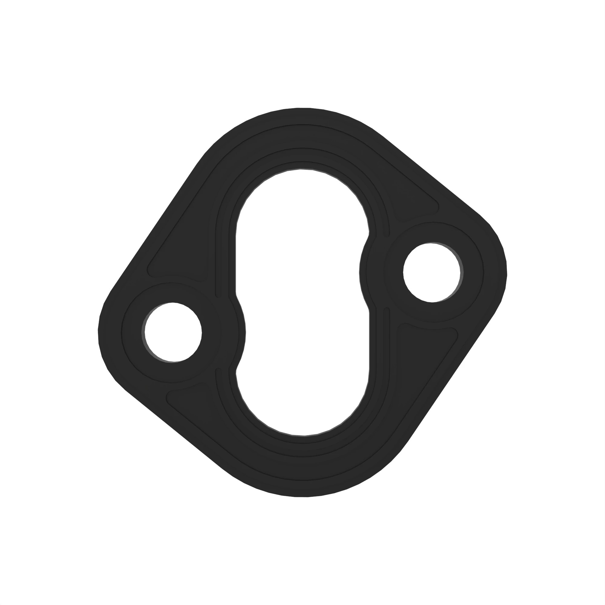 John Deere Engine Oil Filler Cover Gasket - DZ10105