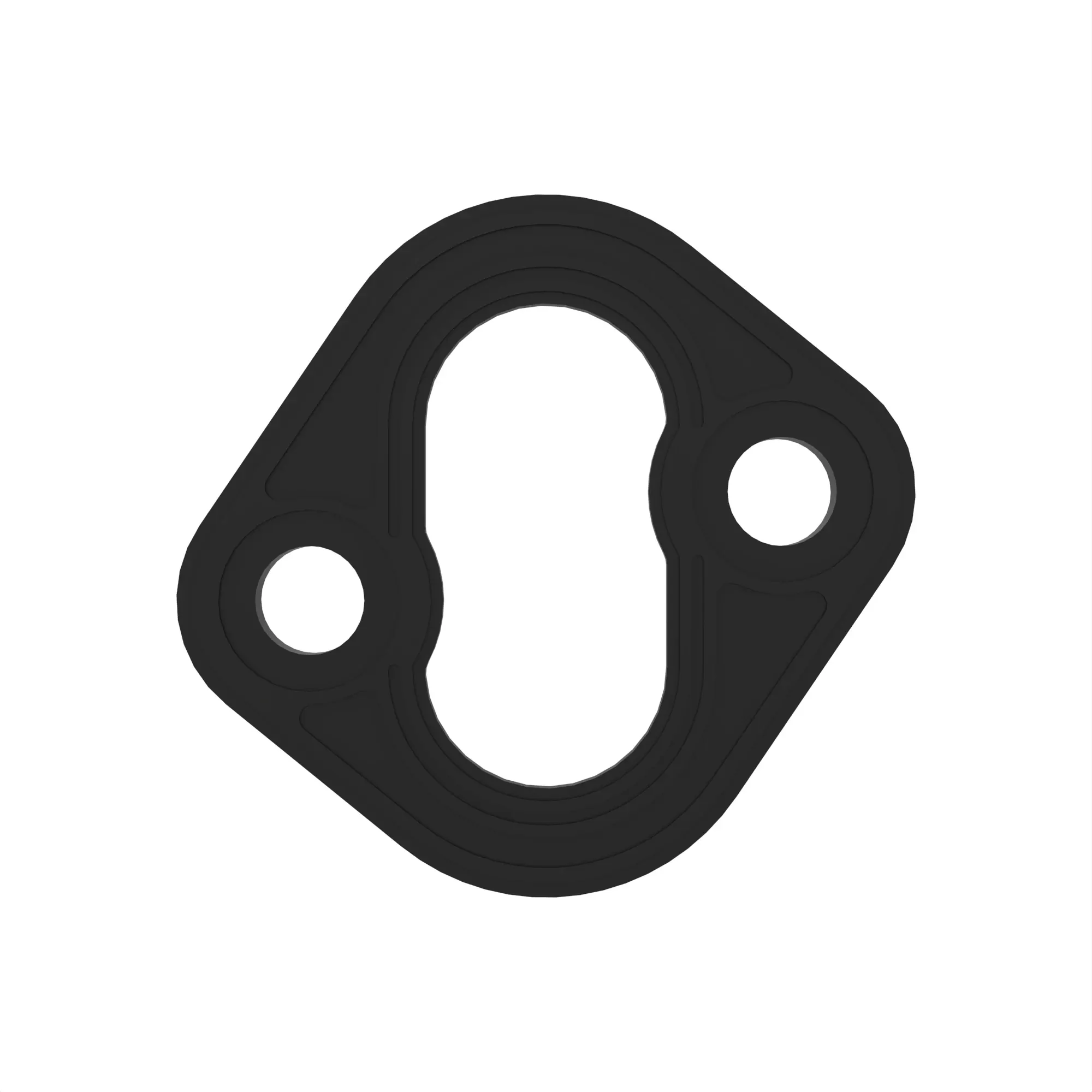 John Deere Engine Oil Filler Cover Gasket - DZ10105