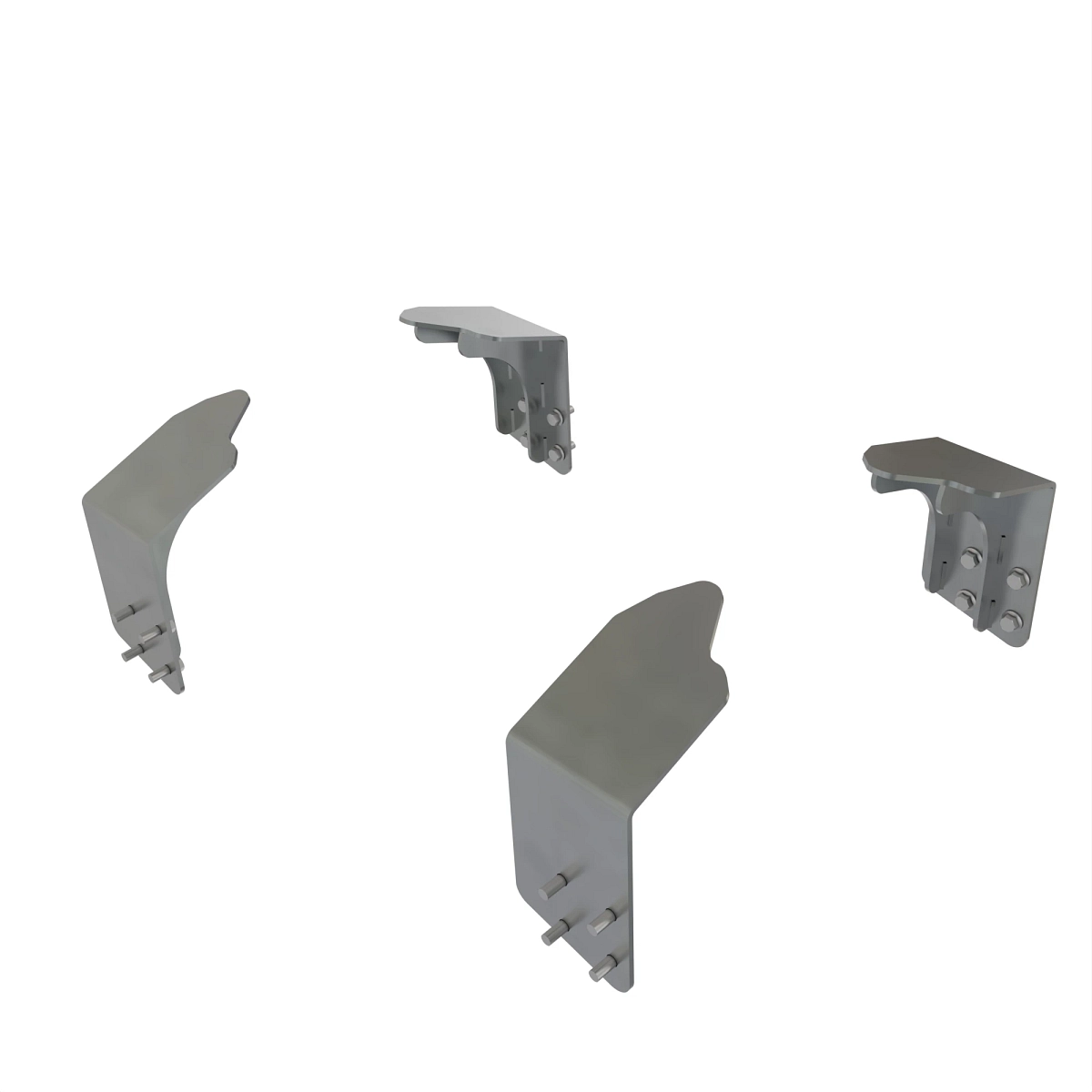 Scraper Kit, Debris, I