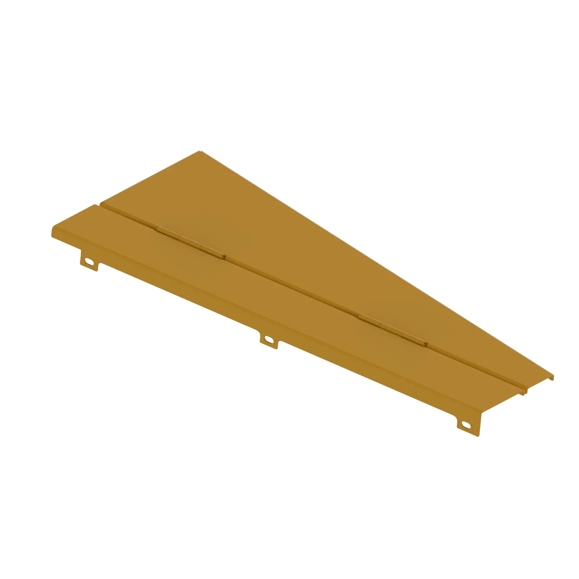 John Deere Engine Left Side Service Door - AT493457