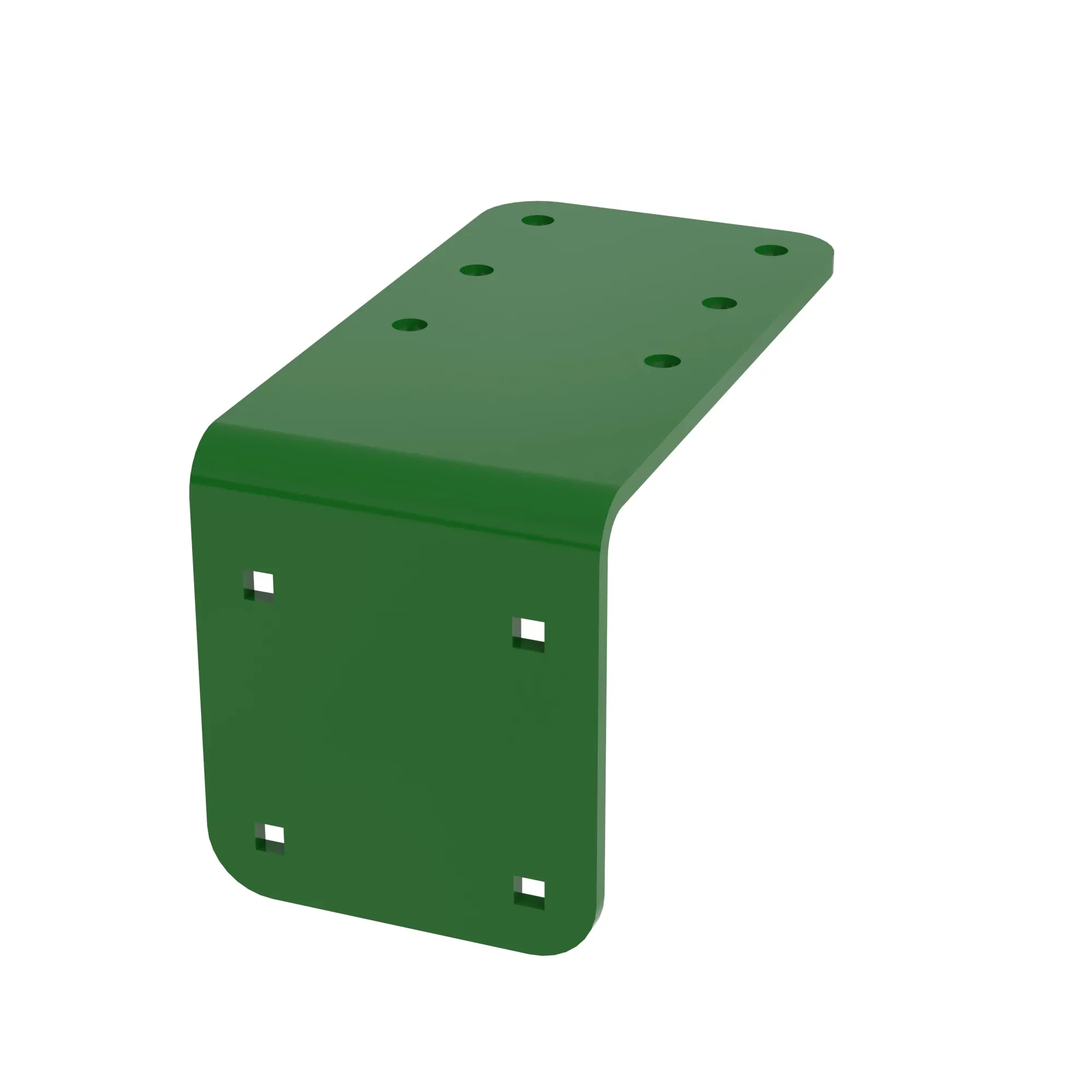 John Deere Plate - N332151