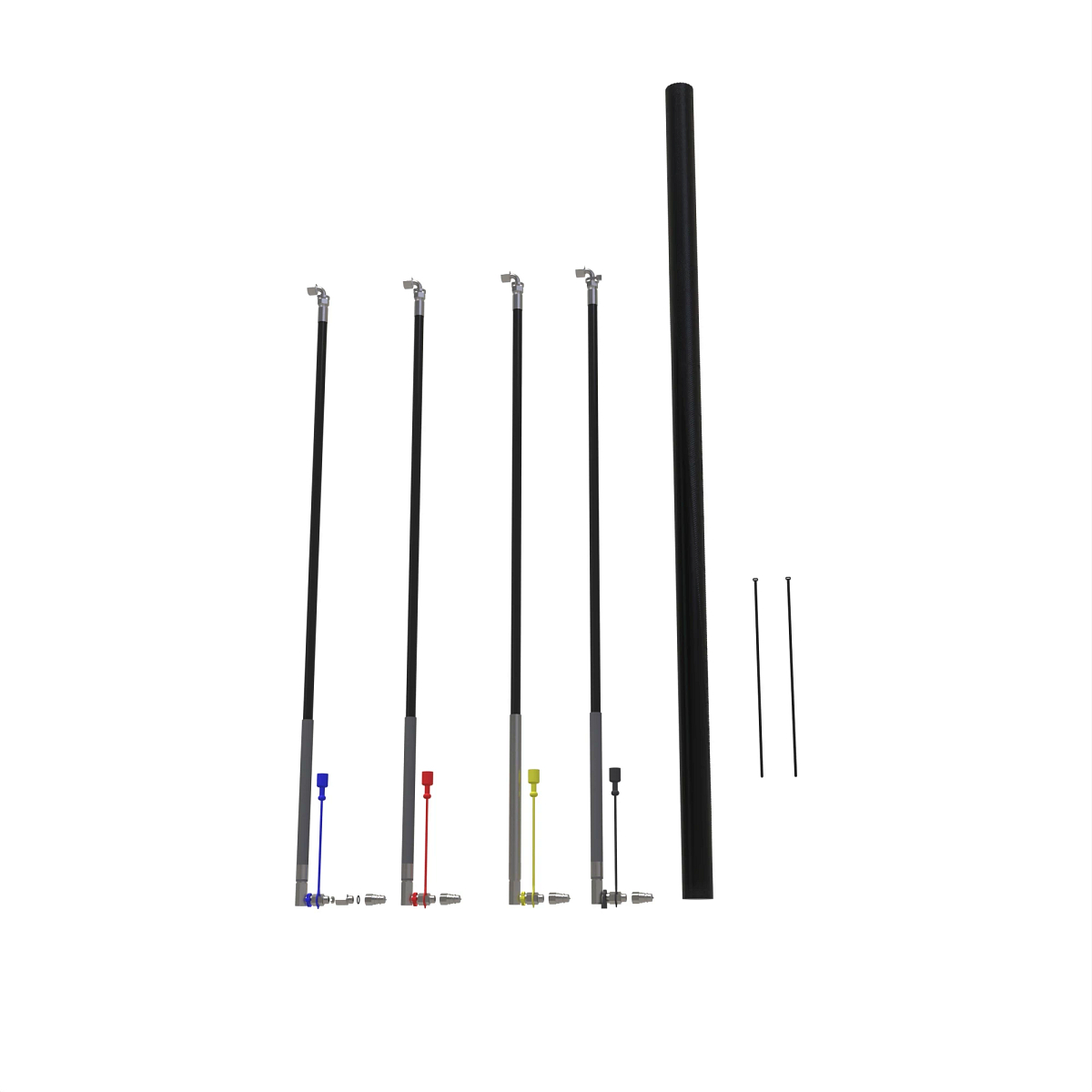 John Deere Hose and Coupler Parts Attachment - BW16612