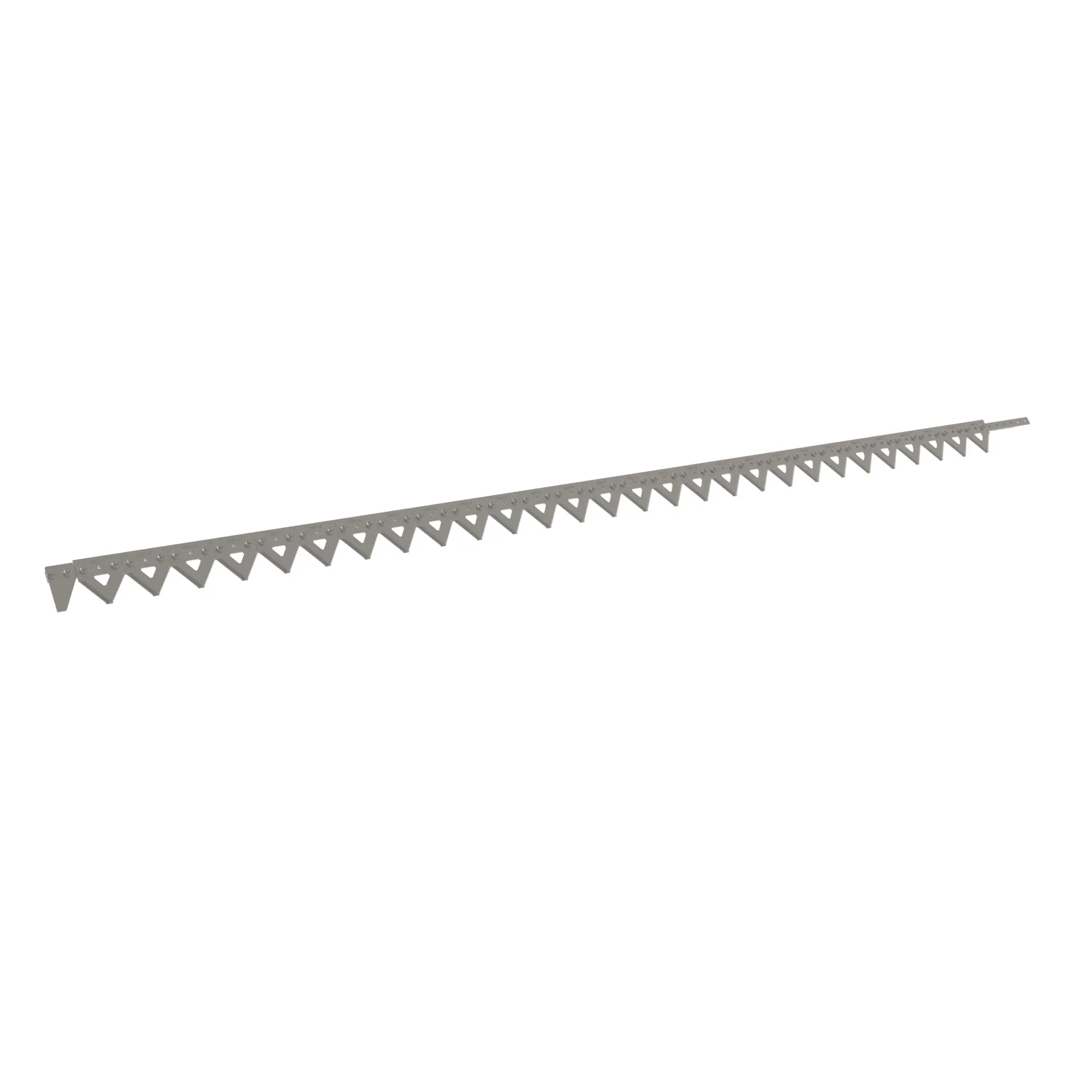John Deere Knife Guard, Right Side - AH204640