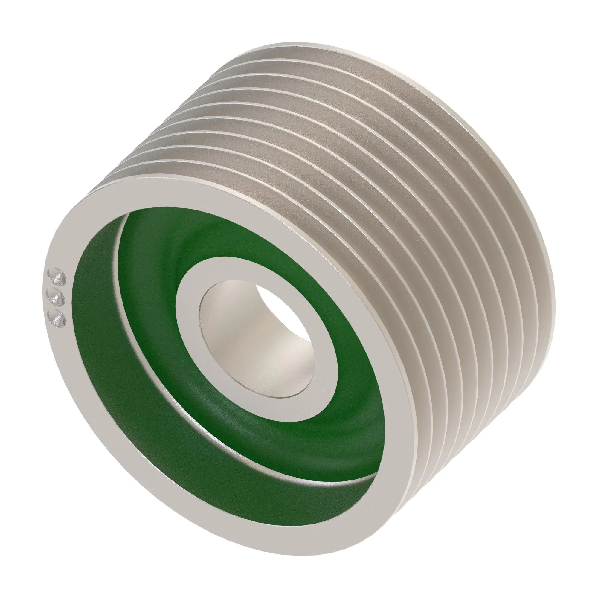 John Deere Blower Pulley - HXE186061
