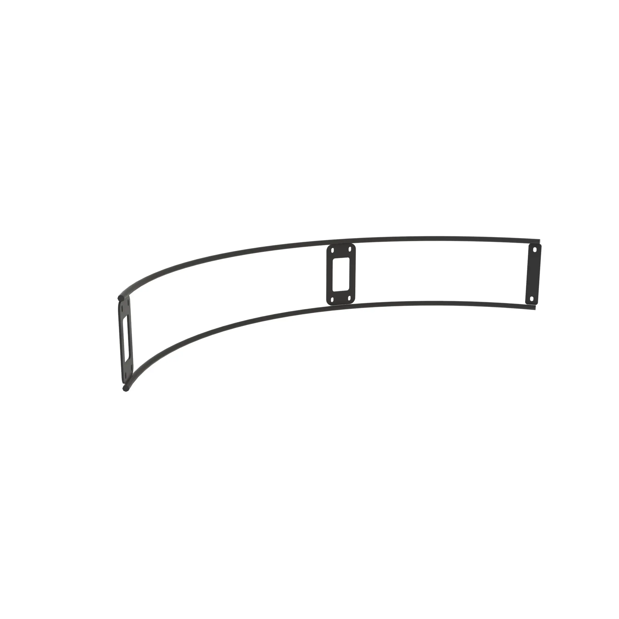 SUPPORT WIDE FRONT FENDERS