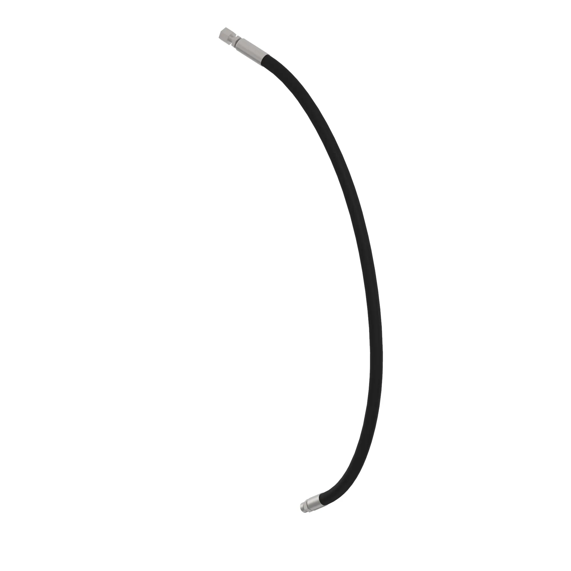 HYDRAULIC HOSE, CENTER/REAR CASE DR