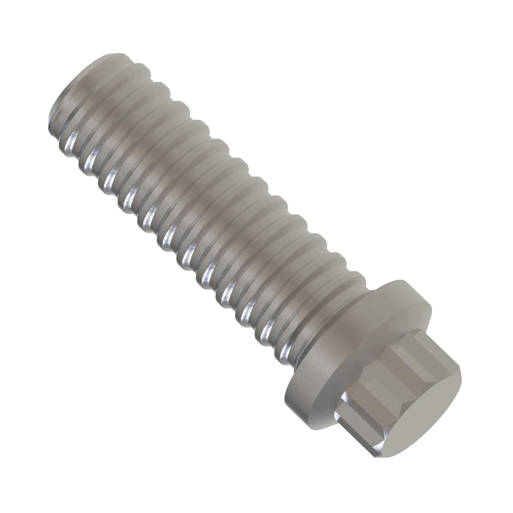 John Deere Flanged Screw - N196105