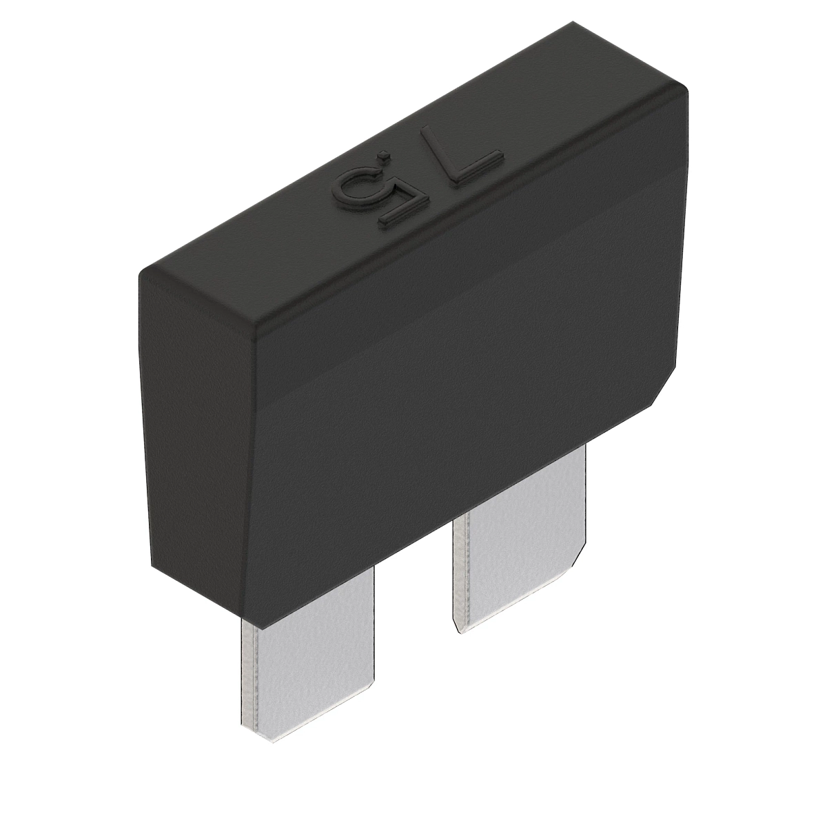 Accy Littelfuse Ato 32V 7.5A Brn Pl