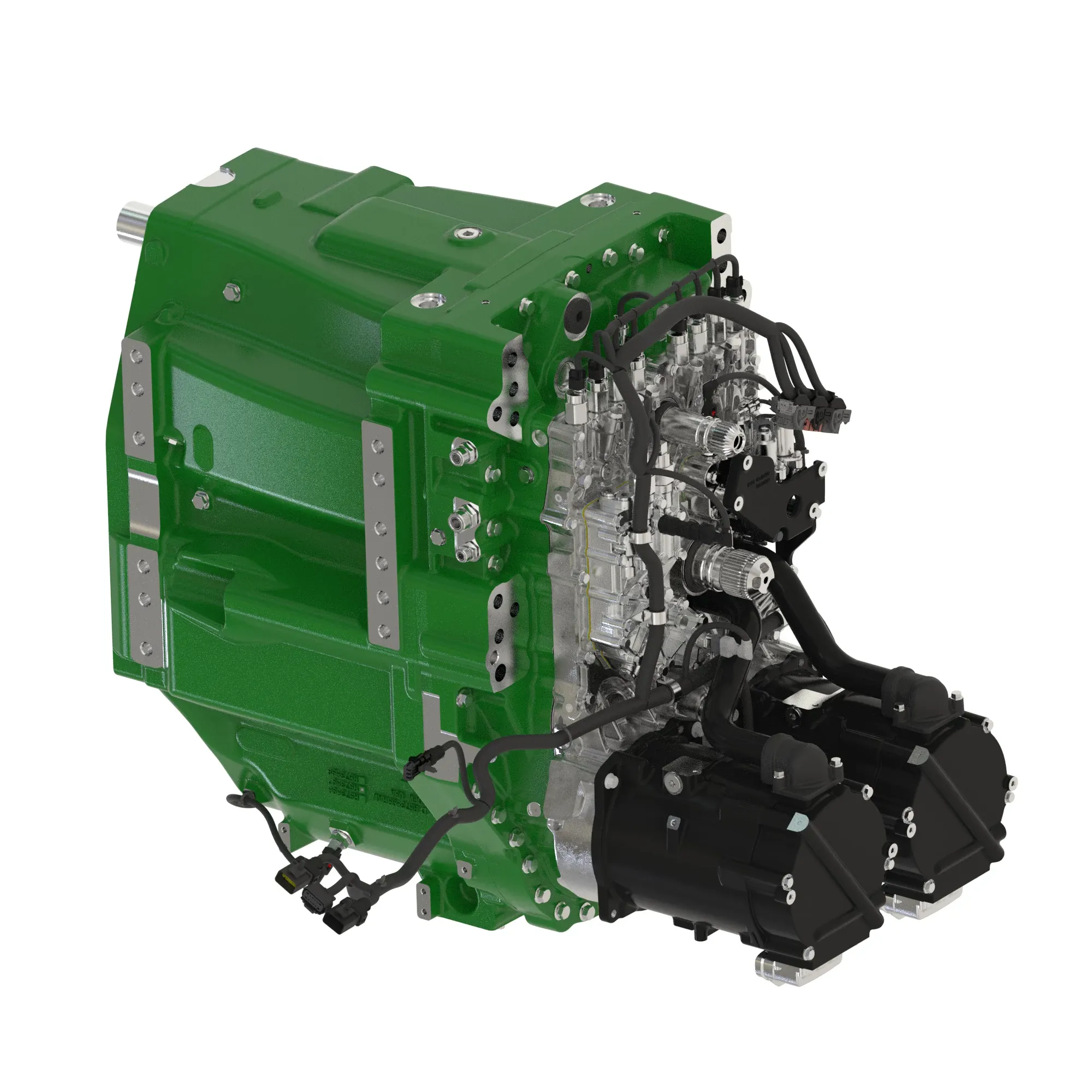 8R EIVT ILS, CCW FRONT PTO
WITH PAINT MASKING